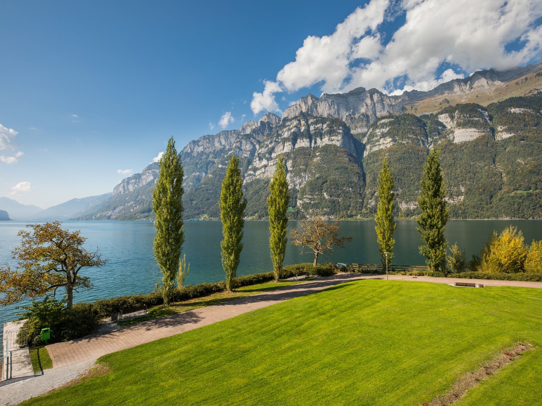 Ferienwohnungen Resort Walensee 129 & 130, (Unterterzen). 4.5 Zimmerwohnung Pen - Image-tags.info