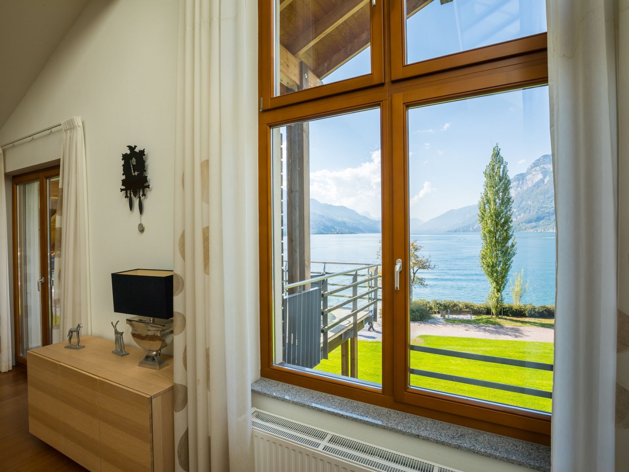 Ferienwohnungen Resort Walensee 129 & 130, (Unterterzen). 4.5 Zimmerwohnung Pen - Image-tags.info