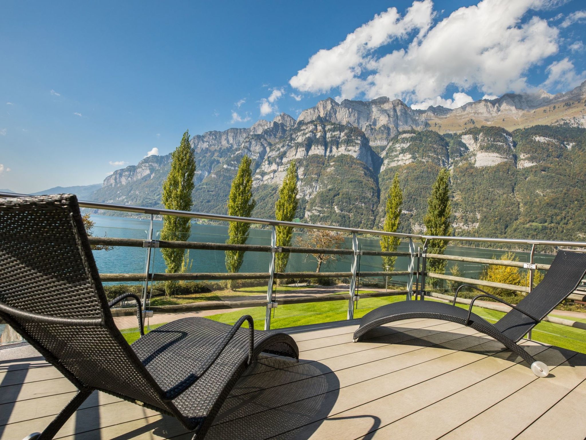 Ferienwohnungen Resort Walensee 129 & 130, (Unterterzen). 4.5 Zimmerwohnung Pen - Image-tags.info