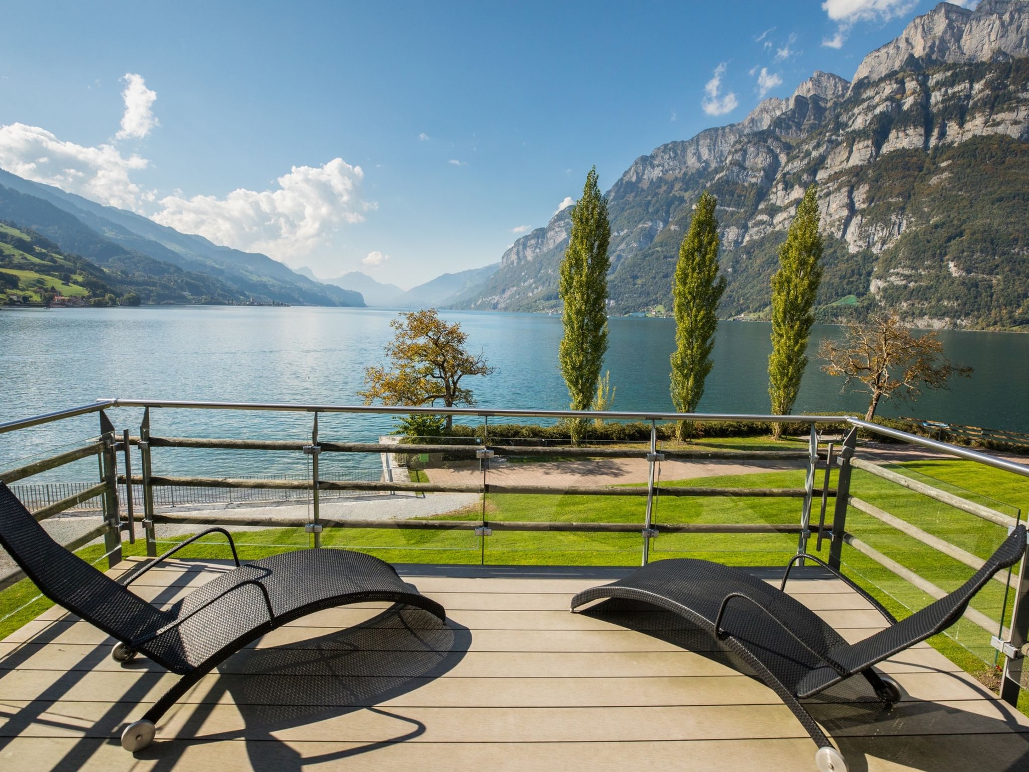 Ferienwohnungen Resort Walensee 129 & 130, (Unterterzen). 4.5 Zimmerwohnung Pen - Image-tags.info