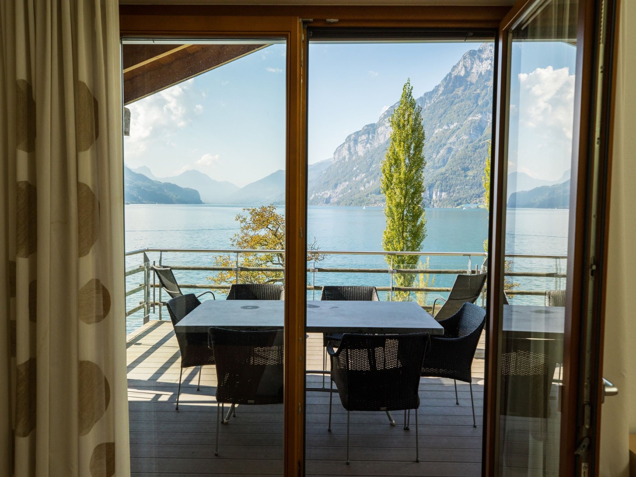 Ferienwohnungen Resort Walensee 129 & 130, (Unterterzen). 4.5 Zimmerwohnung Pen - Image-tags.info