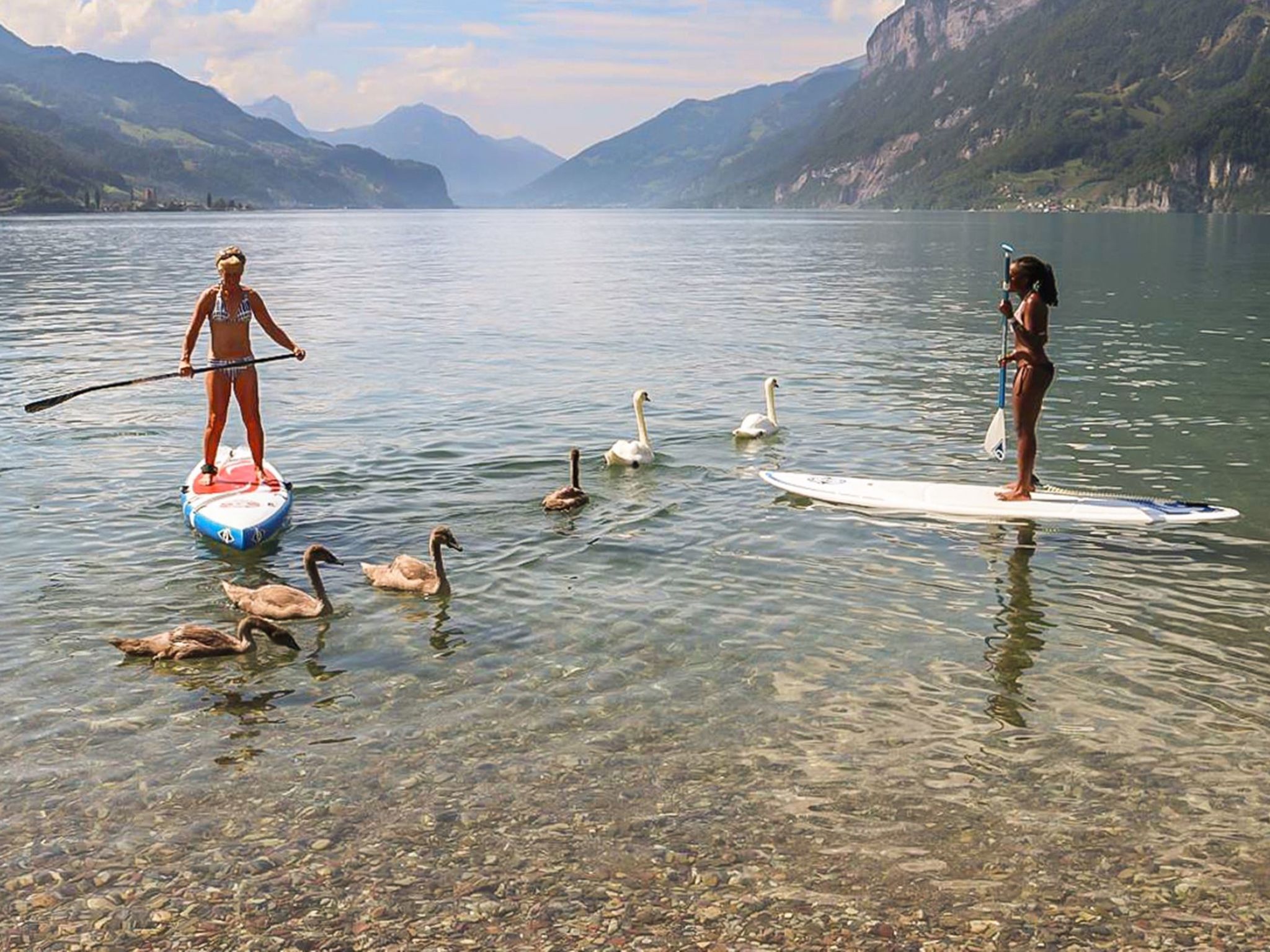 Ferienwohnungen Resort Walensee 129 & 130, (Unterterzen). 4.5 Zimmerwohnung Pen - Image-tags.info