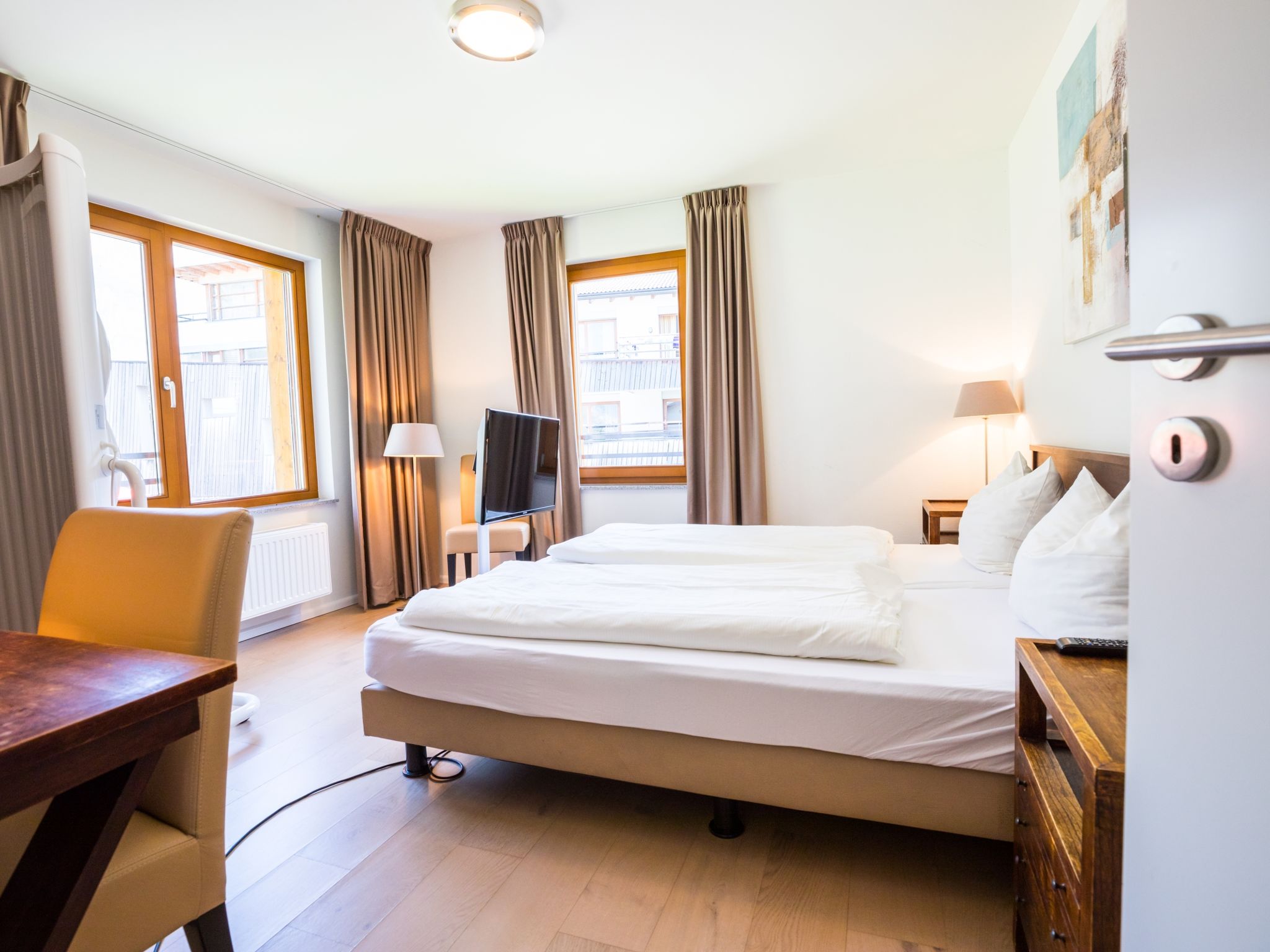 Ferienwohnungen Resort Walensee 129 & 130, (Unterterzen). 4.5 Zimmerwohnung Pen
