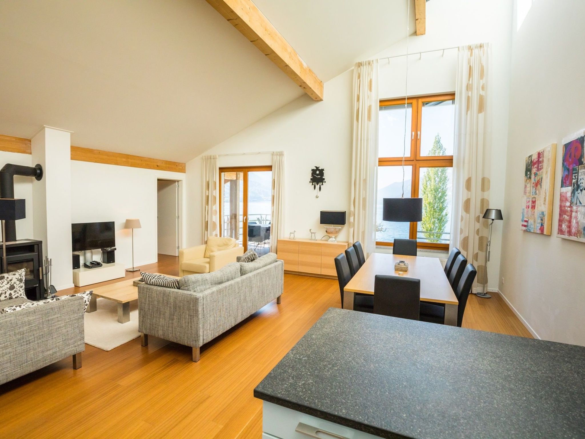 Ferienwohnungen Resort Walensee 129 & 130, (Unterterzen),