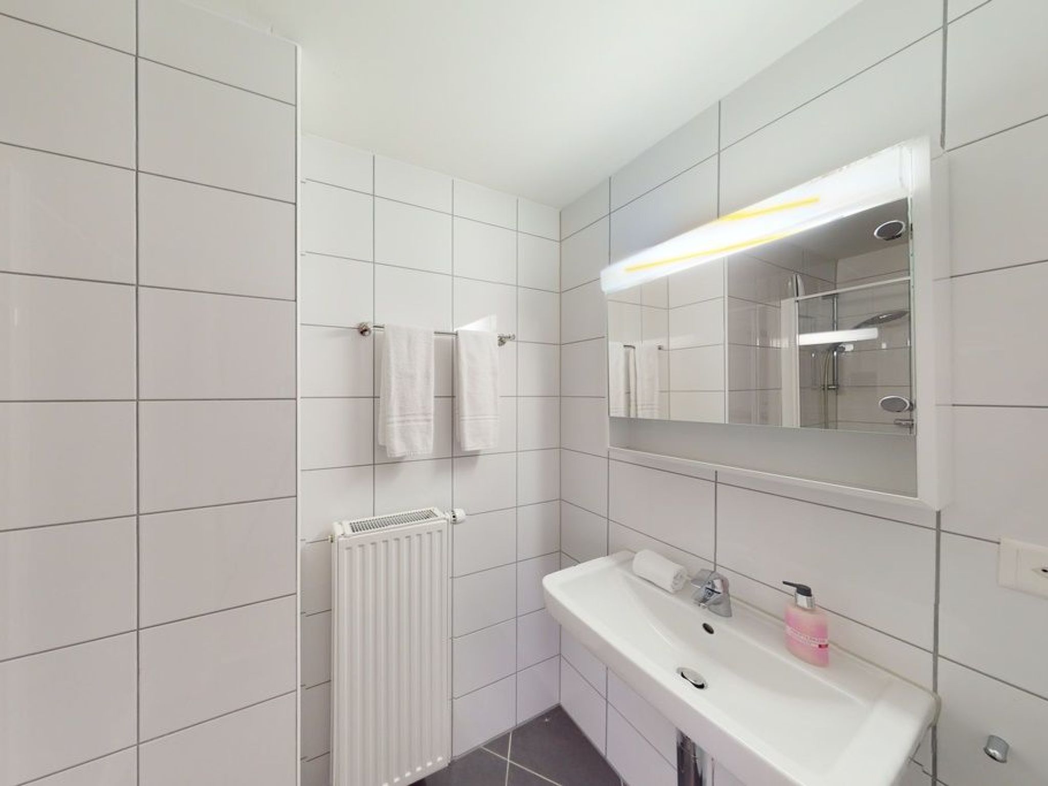 Appartement Walensee House & Apartments, (Unterterzen), – Salle de bains, photo 20 sur 26