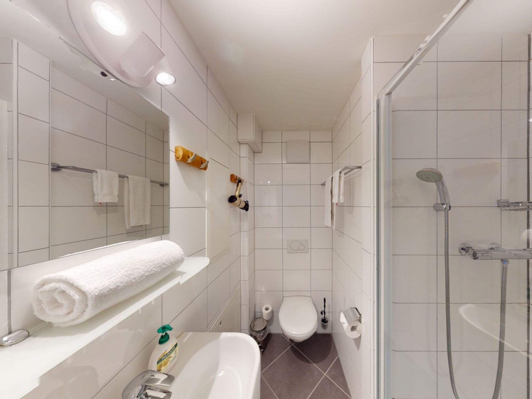 Walensee House & Apartments, (Unterterzen). Deluxe Penthouse Apartment Nr. 92 - Image-tags.info