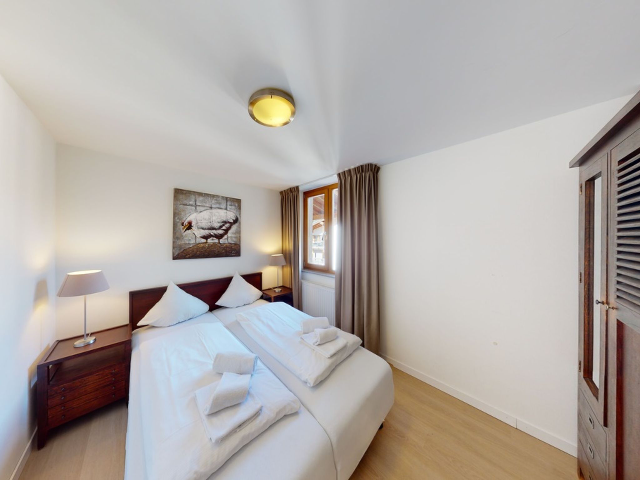 Walensee House & Apartments, (Unterterzen). Deluxe Penthouse Apartment Nr. 92 - Image-tags.info