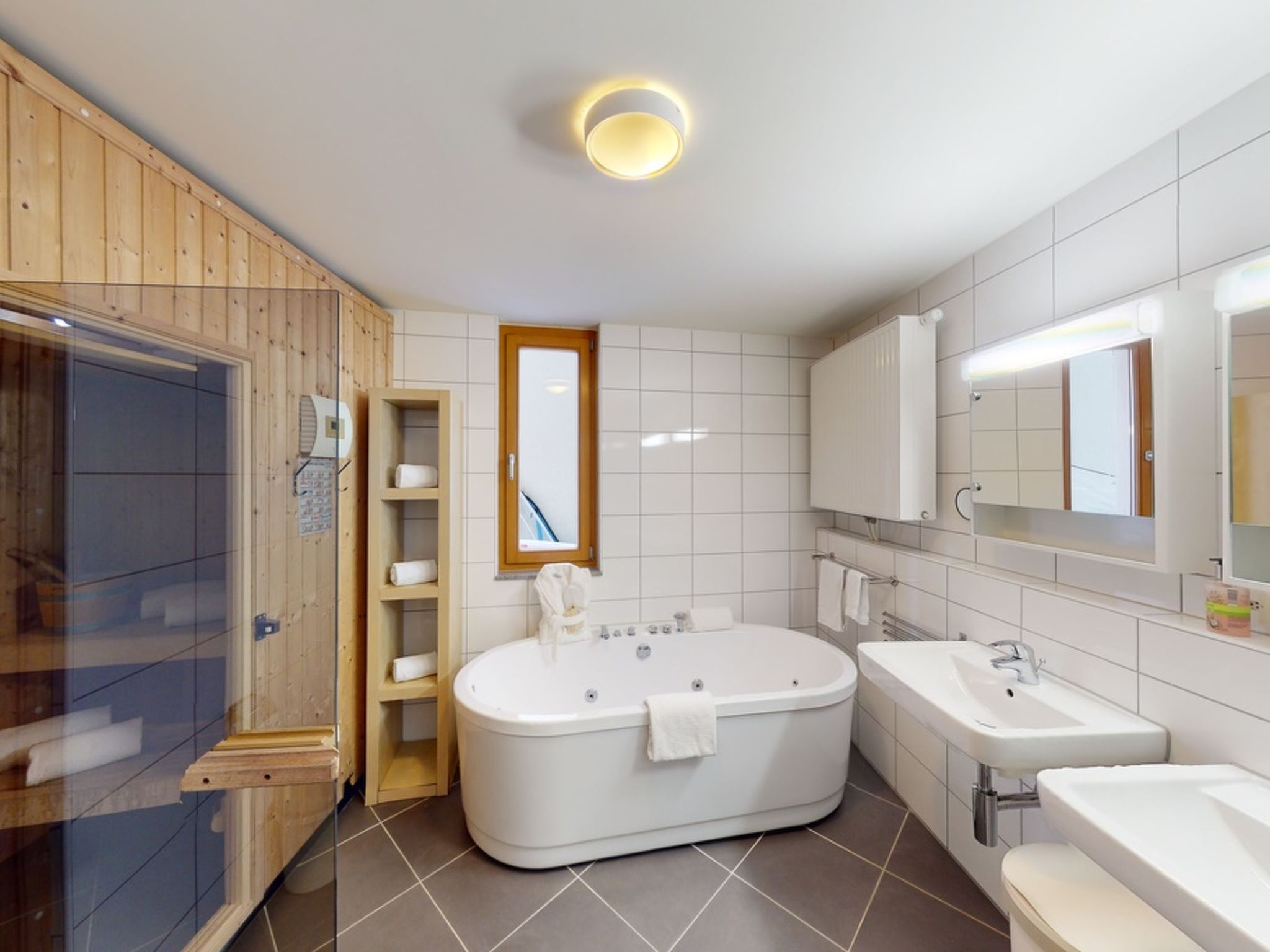Walensee House & Apartments, (Unterterzen). Deluxe Apartment Nr. 44 - Image-tags.info