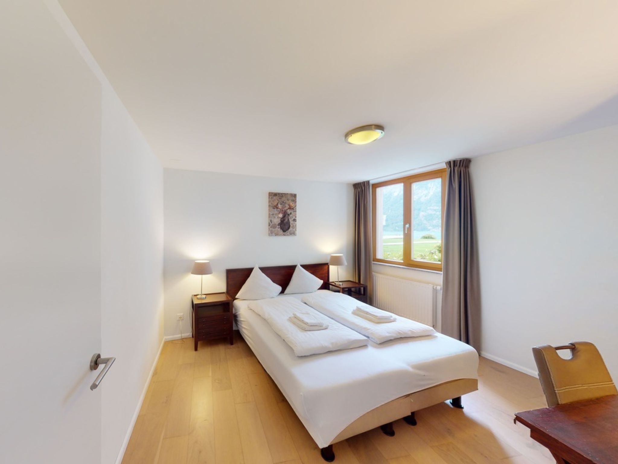 Walensee House & Apartments, (Unterterzen). Deluxe Apartment Nr. 44 - Image-tags.info