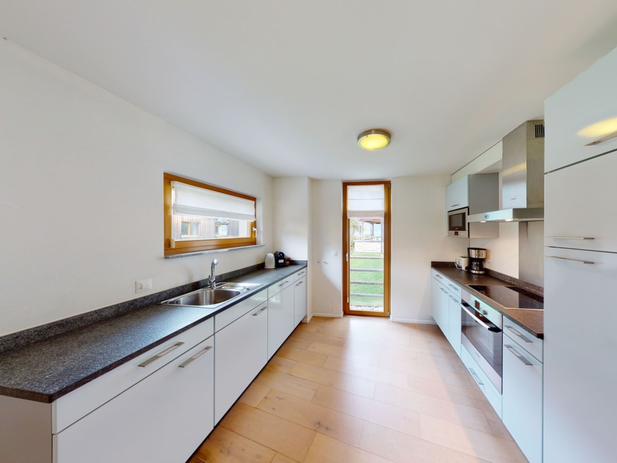 Walensee House & Apartments, (Unterterzen). Deluxe Apartment Nr. 44 - Image-tags.info