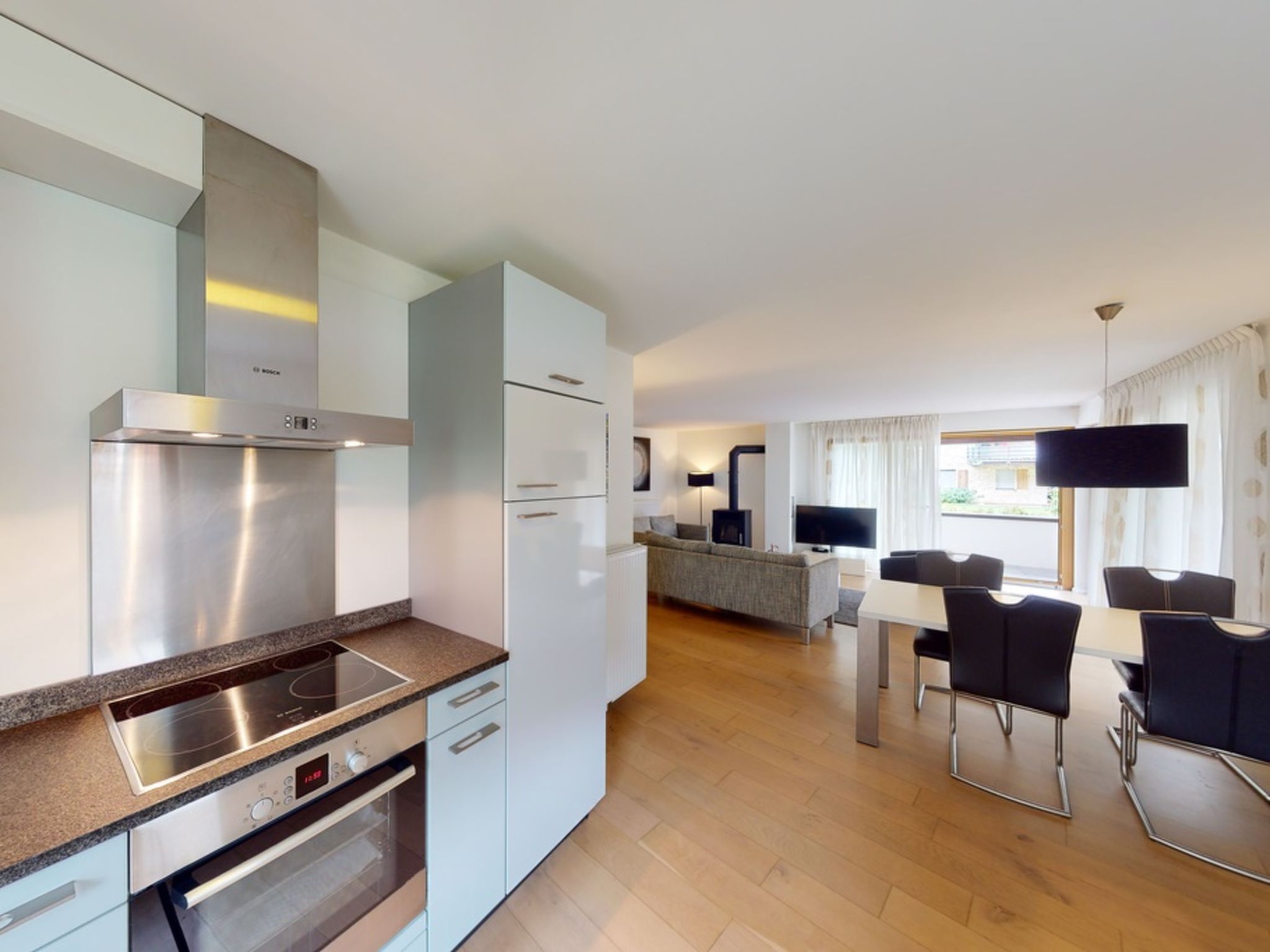 Walensee House & Apartments, (Unterterzen). Deluxe Apartment Nr. 44 - Image-tags.info