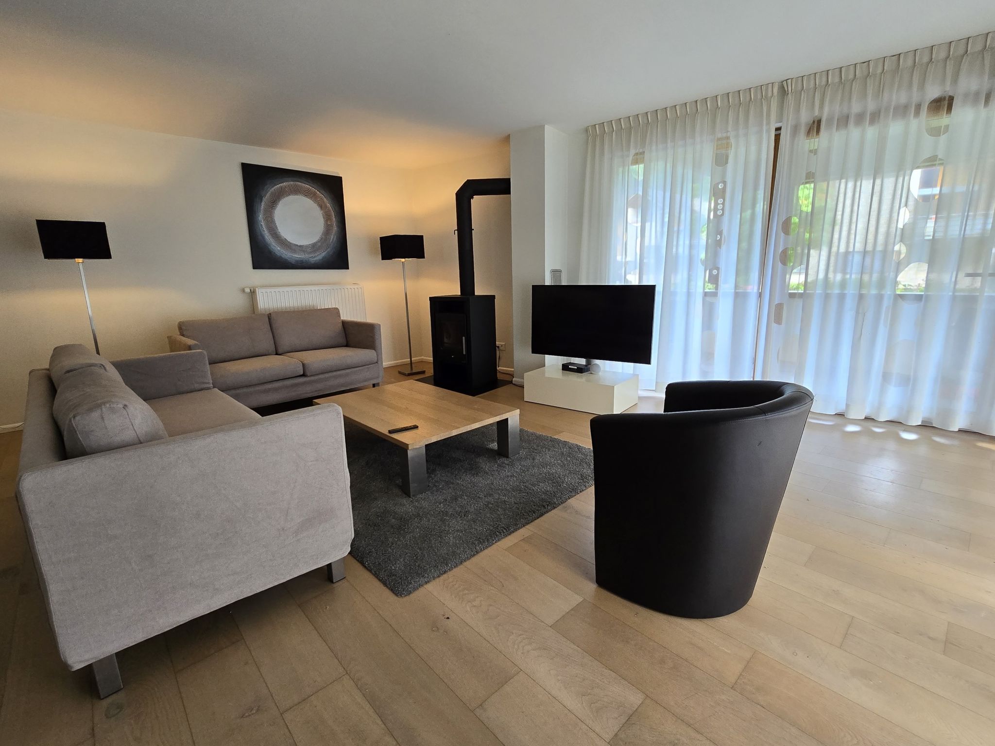 Walensee House & Apartments, (Unterterzen). Deluxe Apartment Nr. 44 - Image-tags.info