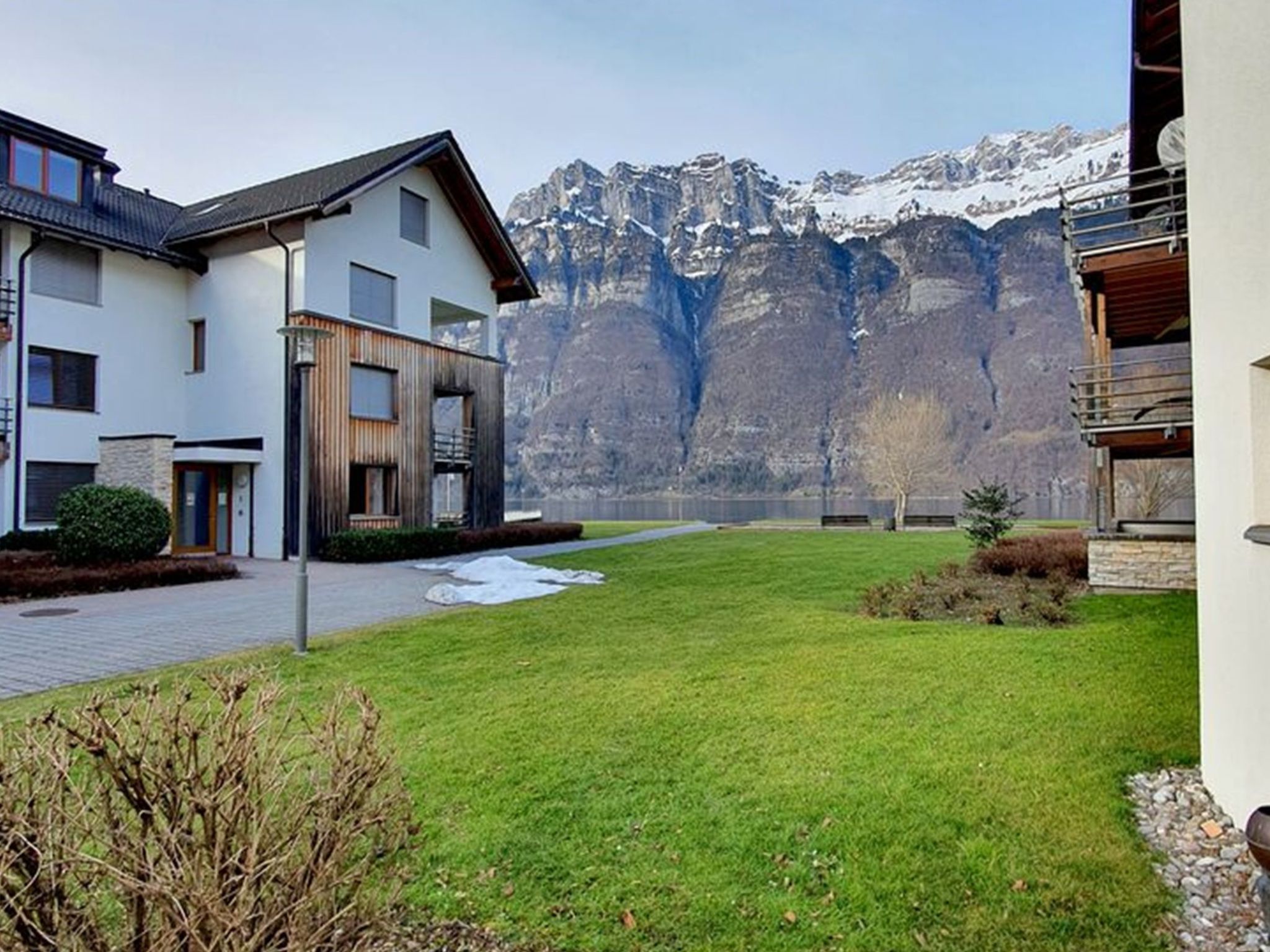 Walensee House & Apartments, (Unterterzen),
