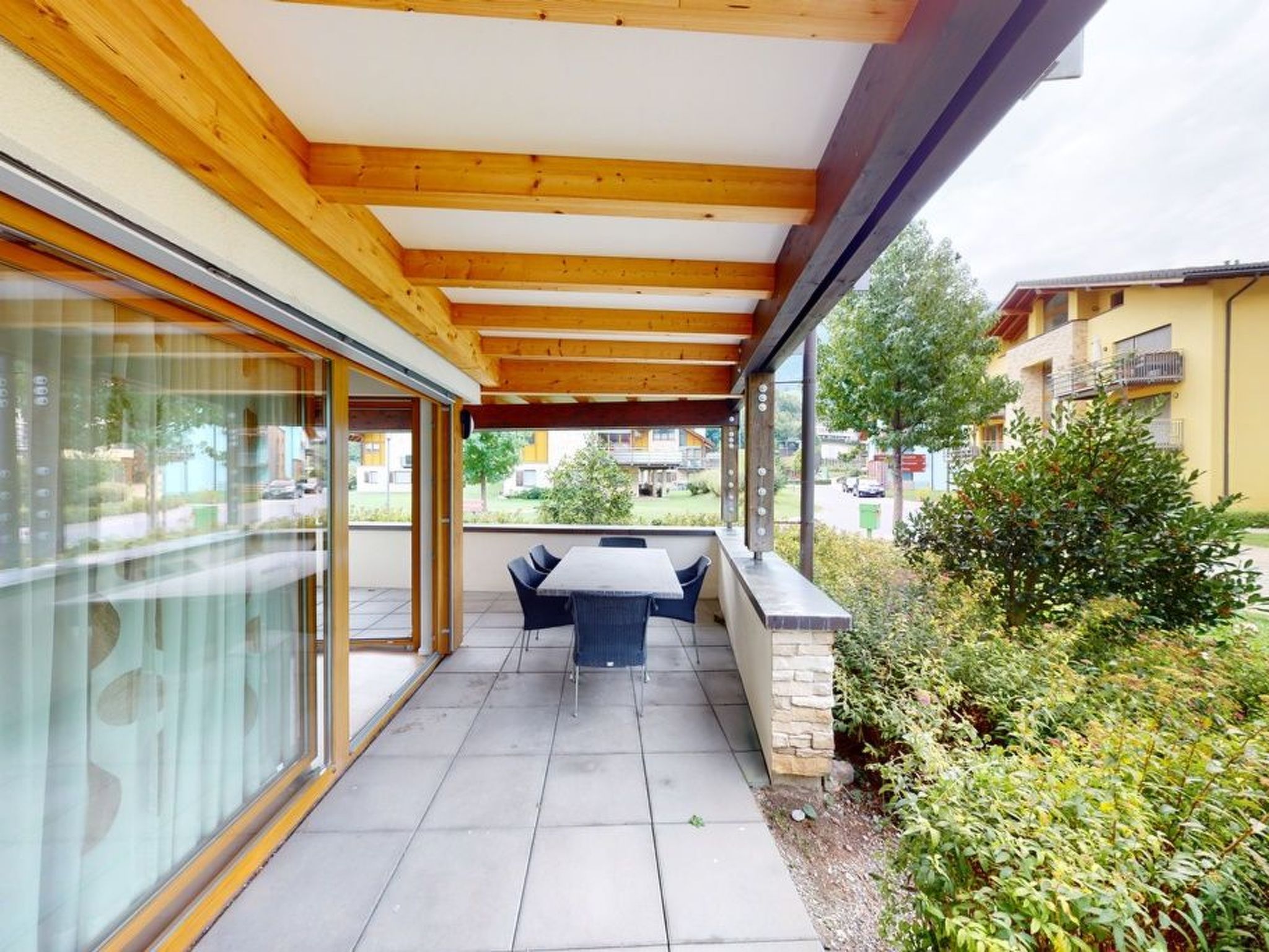 Walensee House & Apartments, (Unterterzen),