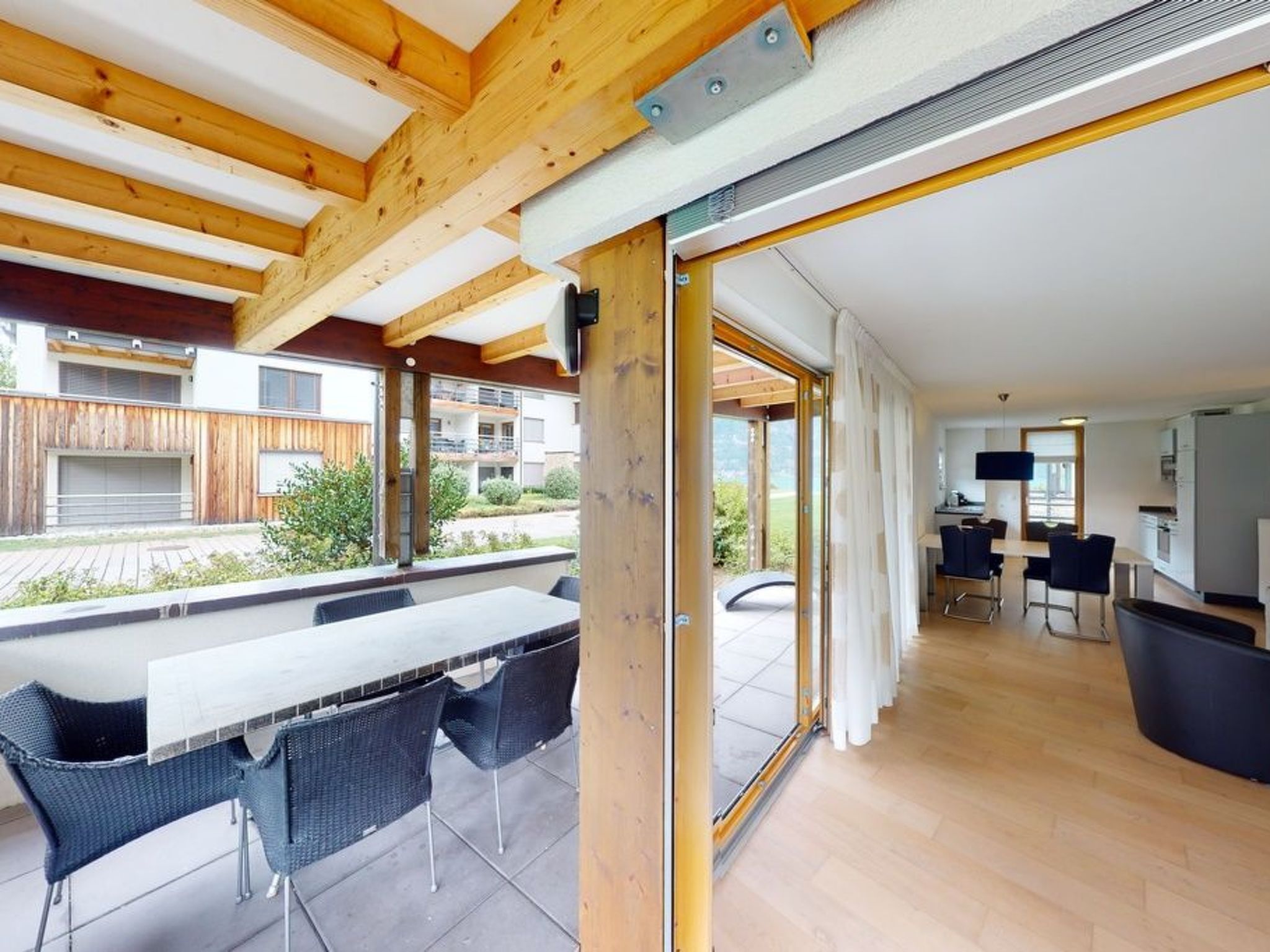 Walensee House & Apartments, (Unterterzen),