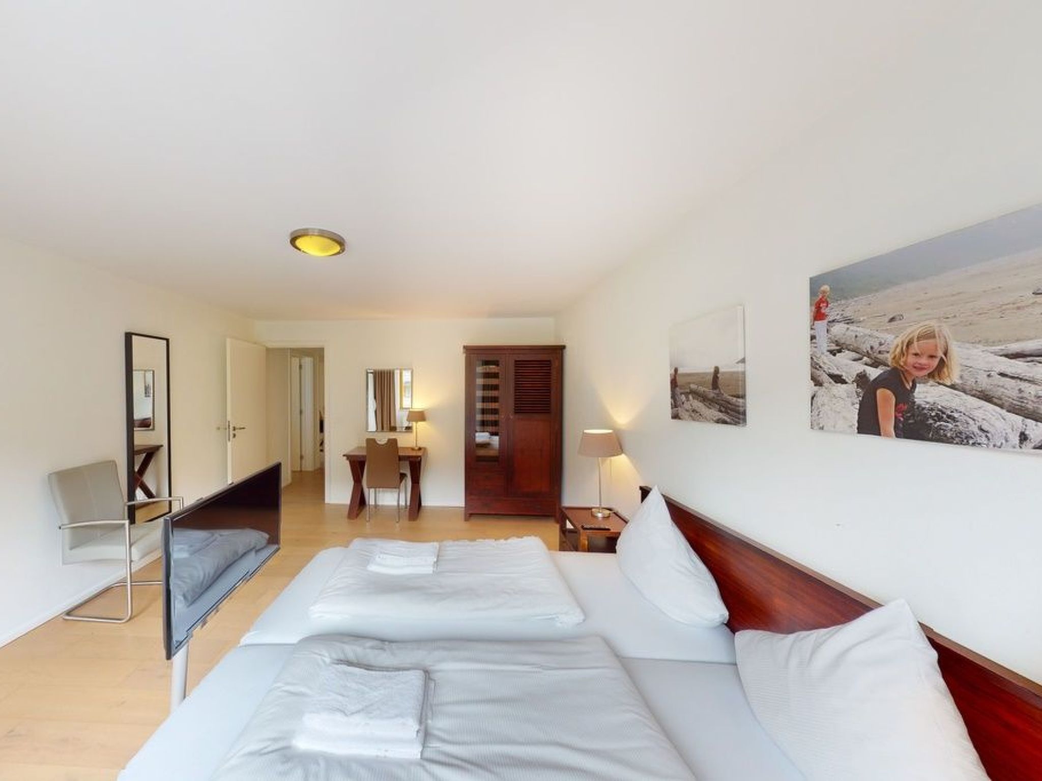Appartement Walensee House & Apartments, (Unterterzen), – Chambre, photo 15 sur 20