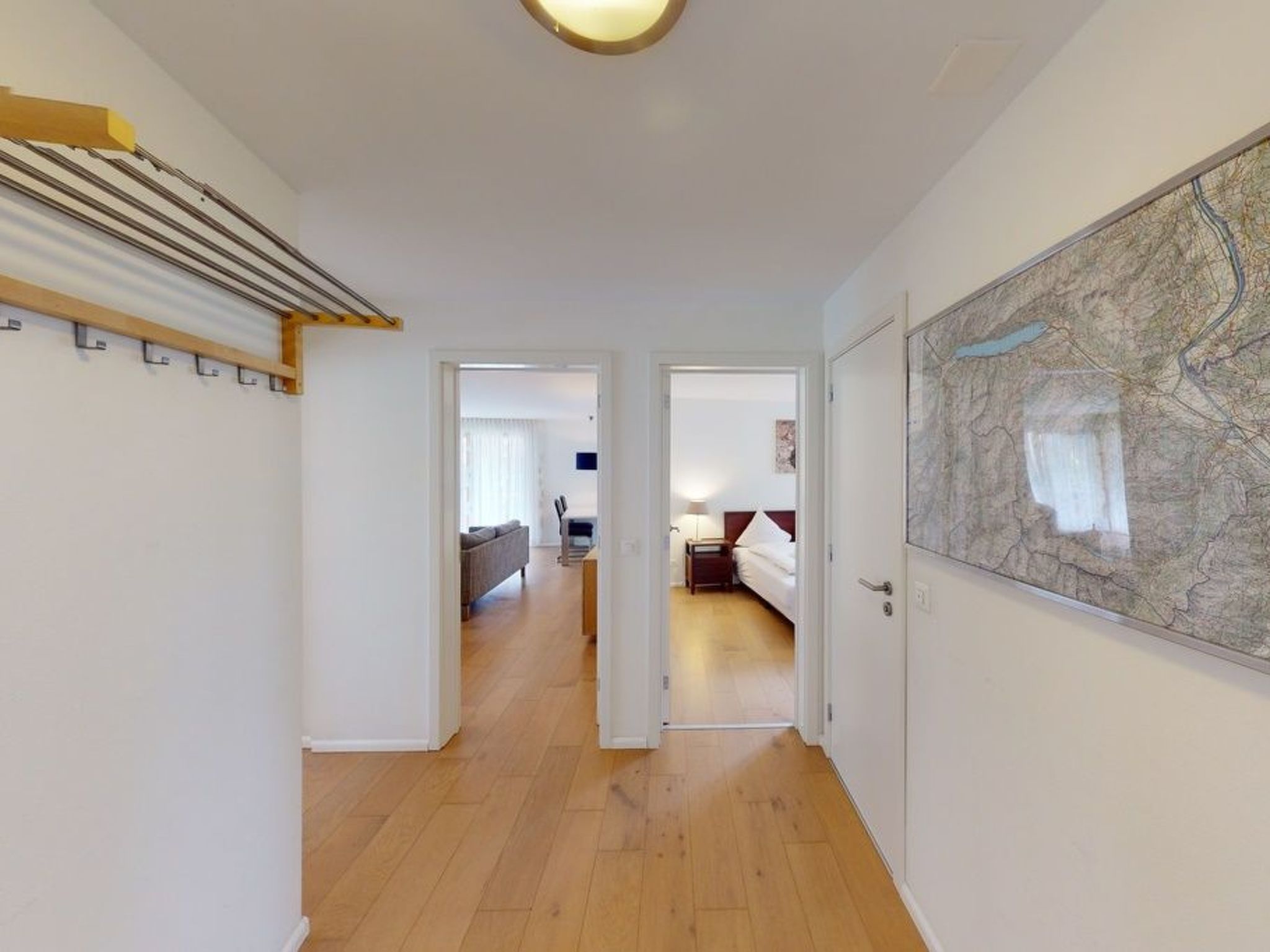 Appartement Walensee House & Apartments, (Unterterzen), – Extérieur de la maison, photo 17 sur 20