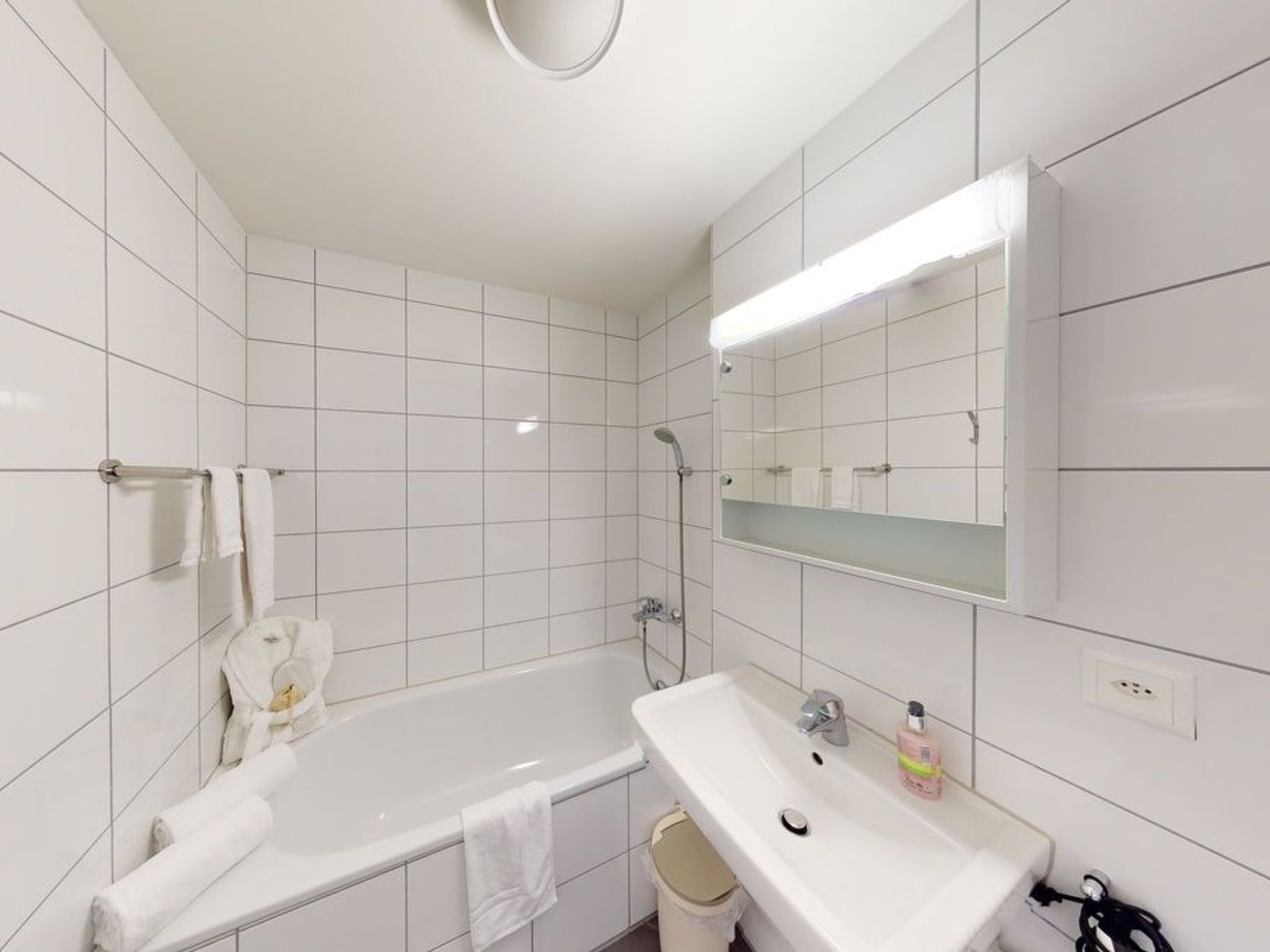 Appartement Walensee House & Apartments, (Unterterzen), – Salle de bains, photo 17 sur 22