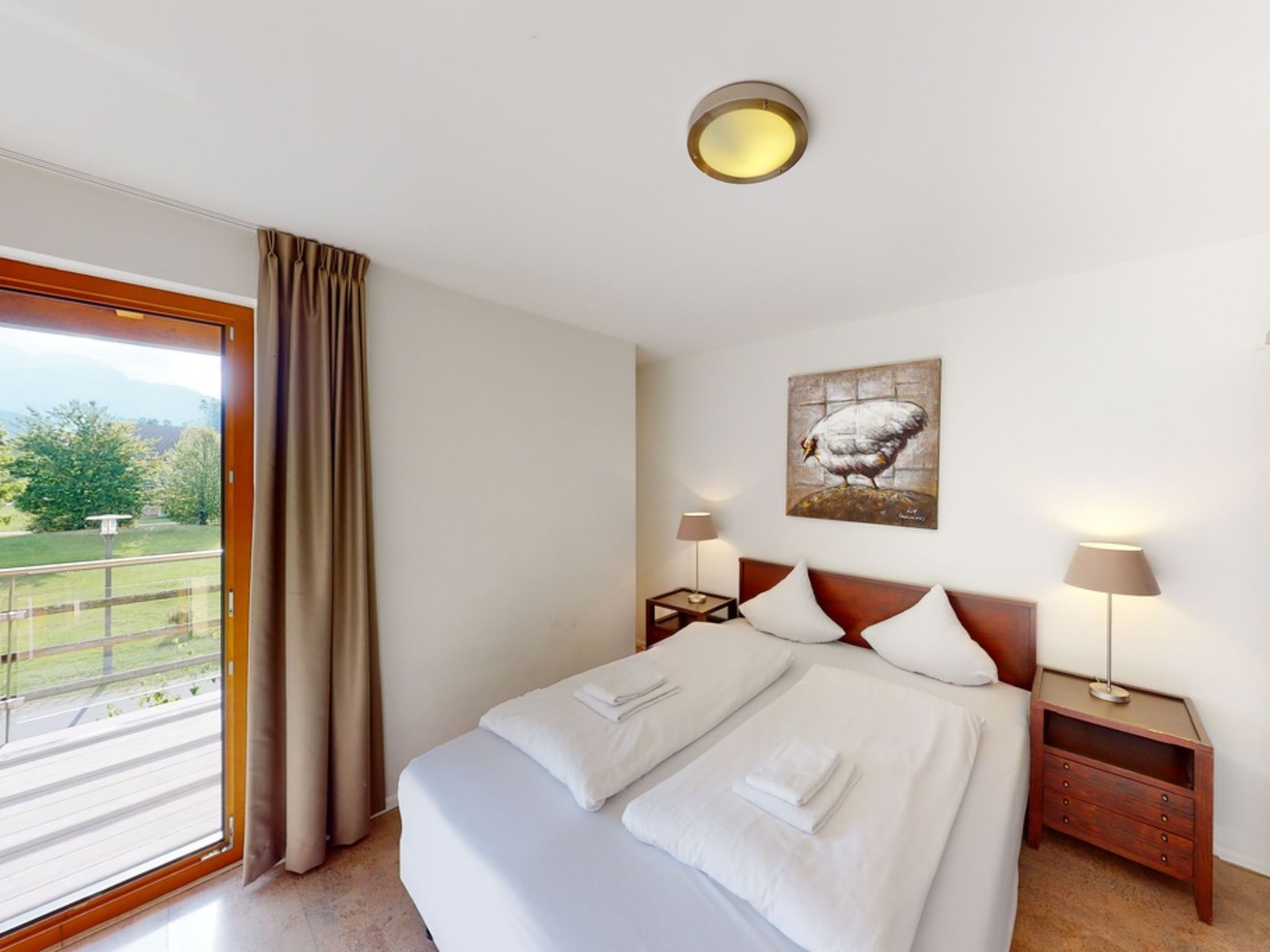 Walensee House & Apartments, (Unterterzen). Comfort Apartment Nr. 23 - Image-tags.info