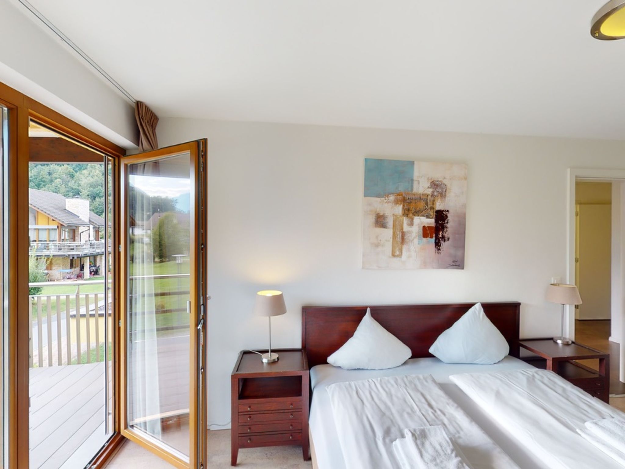 Walensee House & Apartments, (Unterterzen). Comfort Apartment Nr. 23 - Image-tags.info