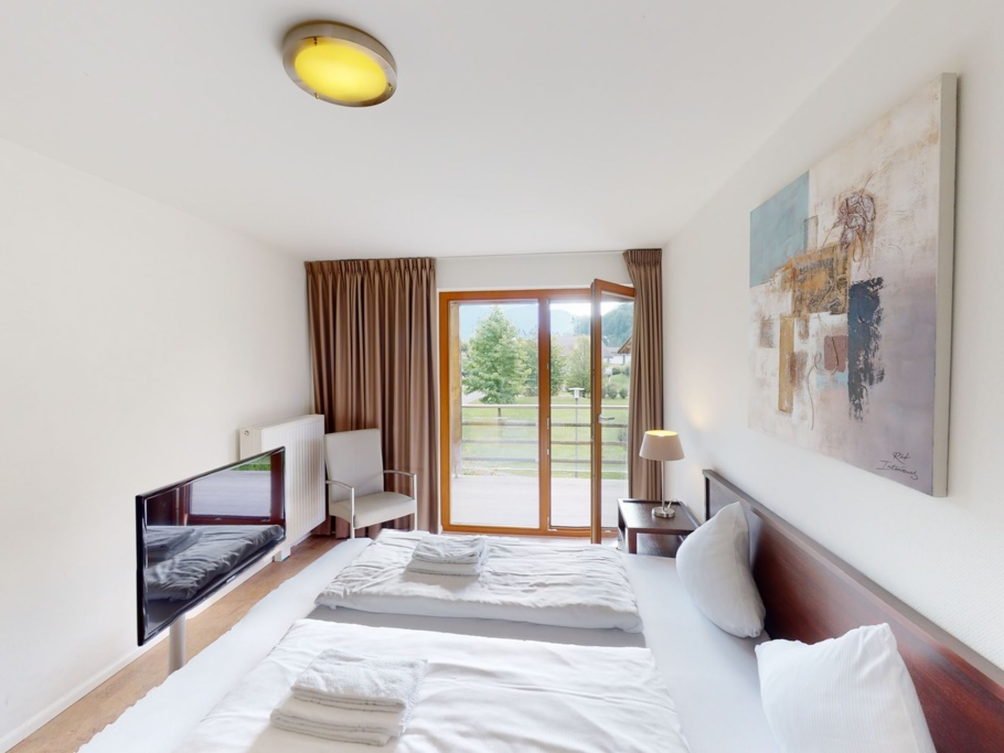Walensee House & Apartments, (Unterterzen). Comfort Apartment Nr. 23 - Image-tags.info