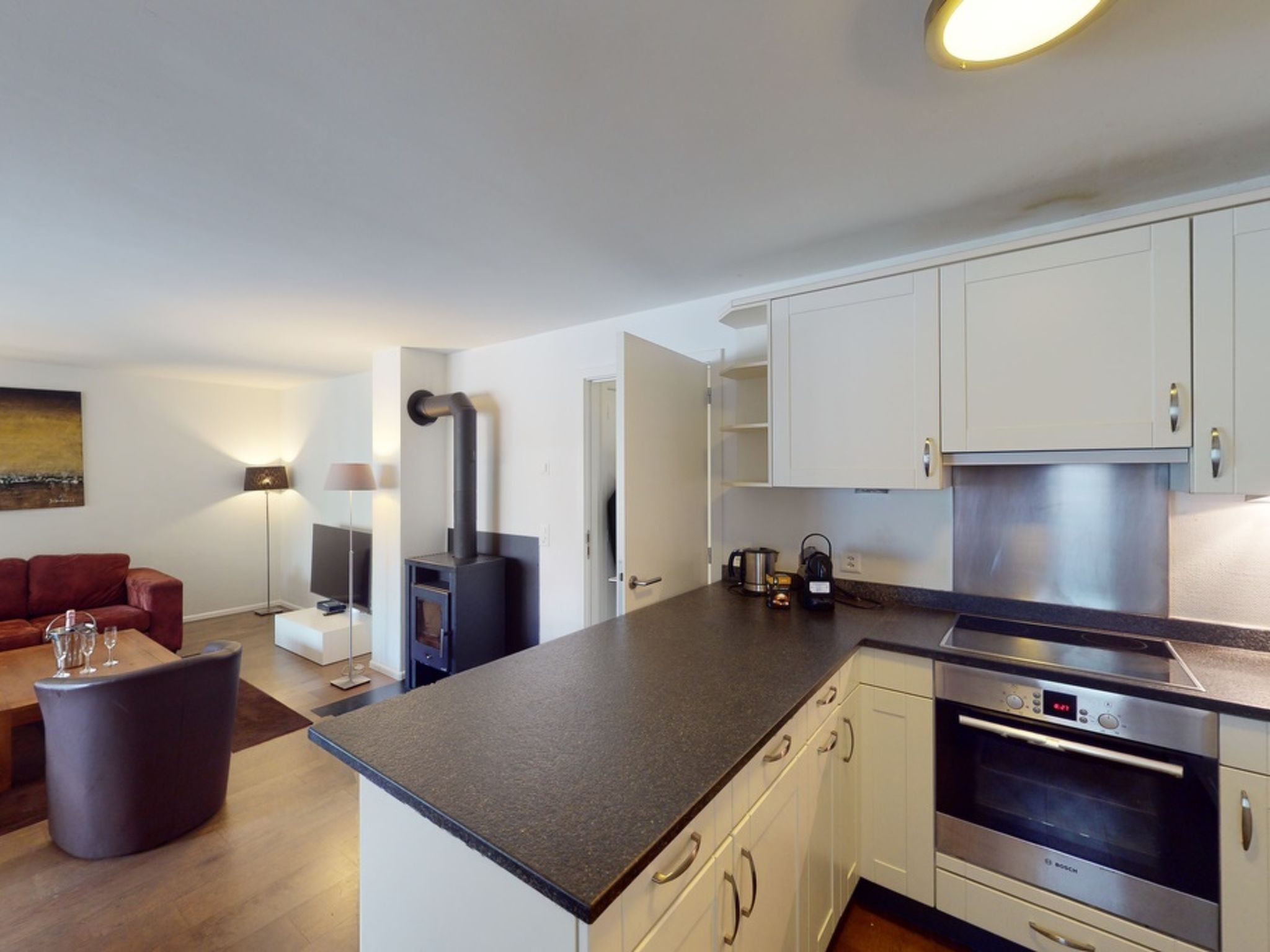 Walensee House & Apartments, (Unterterzen). Comfort Apartment Nr. 23 - Image-tags.info