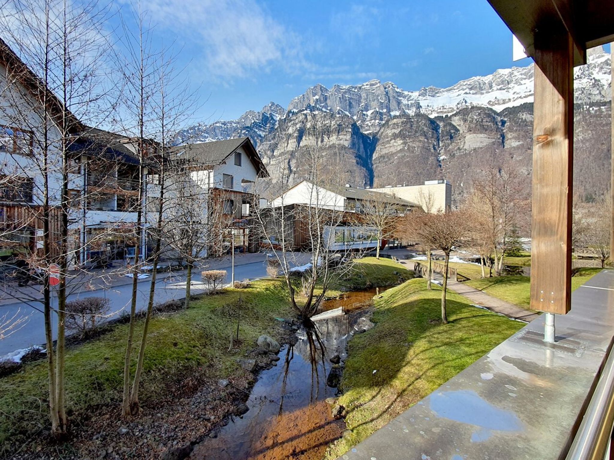Walensee House & Apartments, (Unterterzen). Comfort Apartment Nr. 3 - Image-tags.info