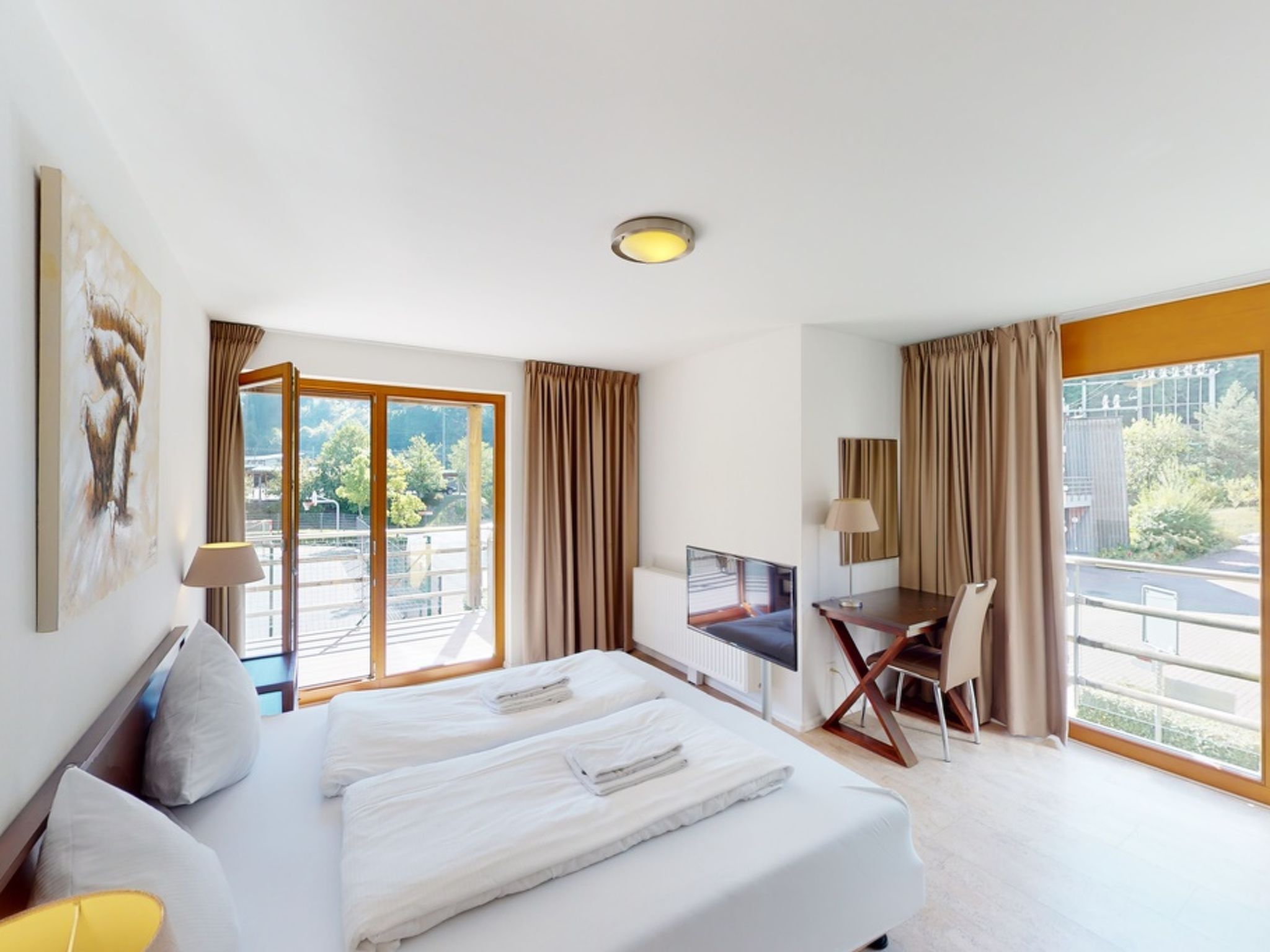Walensee House & Apartments, (Unterterzen). Comfort Apartment Nr. 3 - Image-tags.info