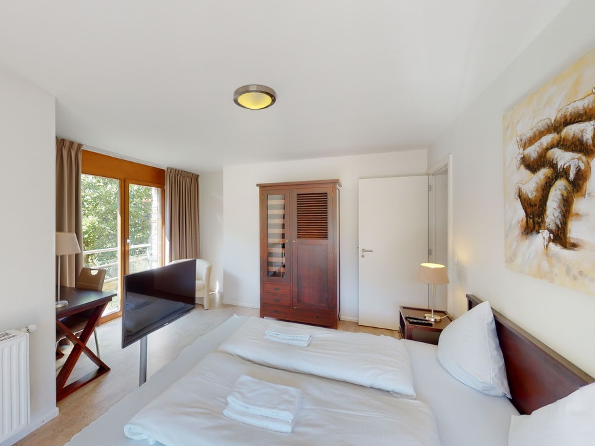 Walensee House & Apartments, (Unterterzen). Comfort Apartment Nr. 3 - Image-tags.info