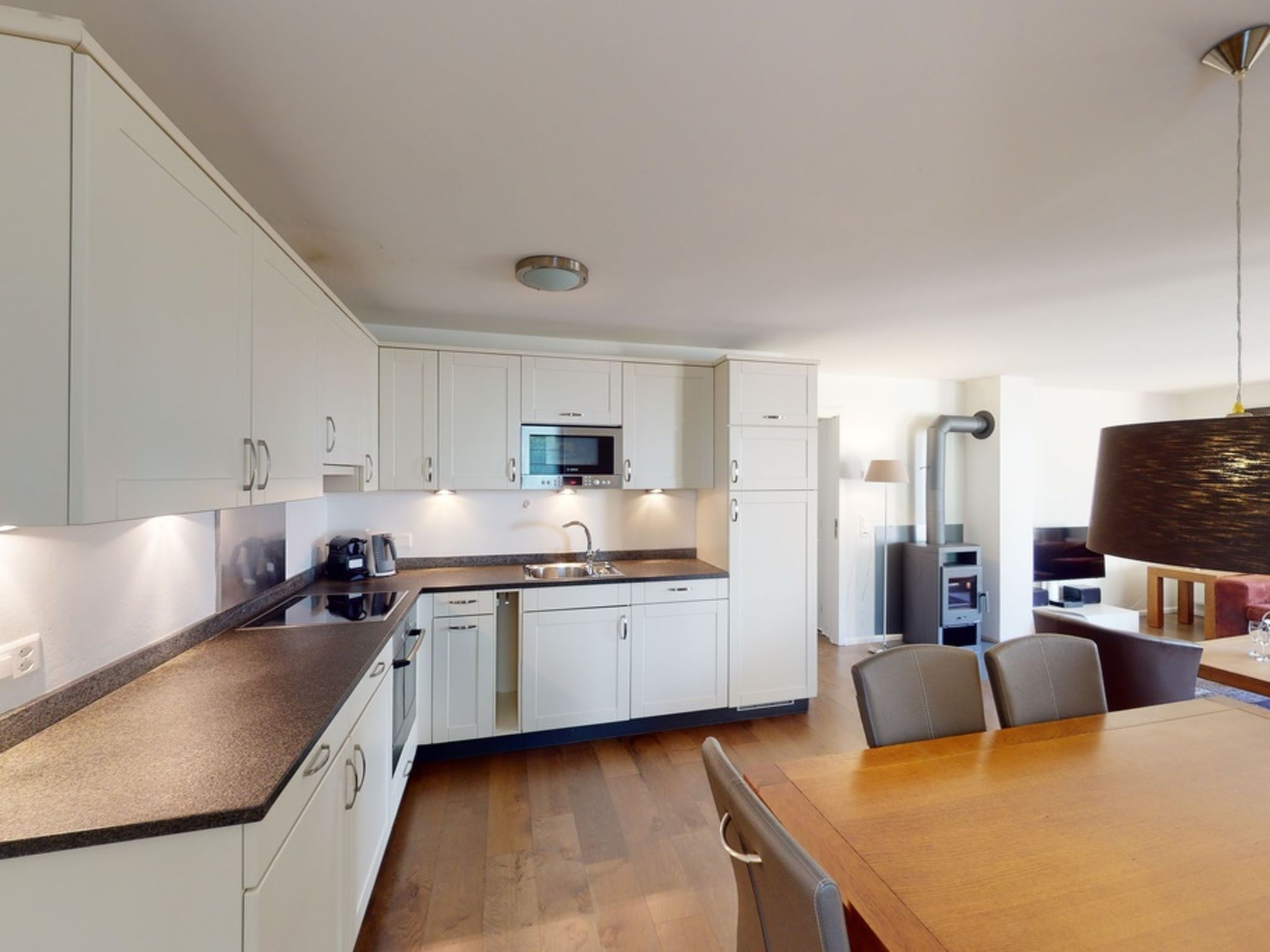 Walensee House & Apartments, (Unterterzen). Comfort Apartment Nr. 3 - Image-tags.info