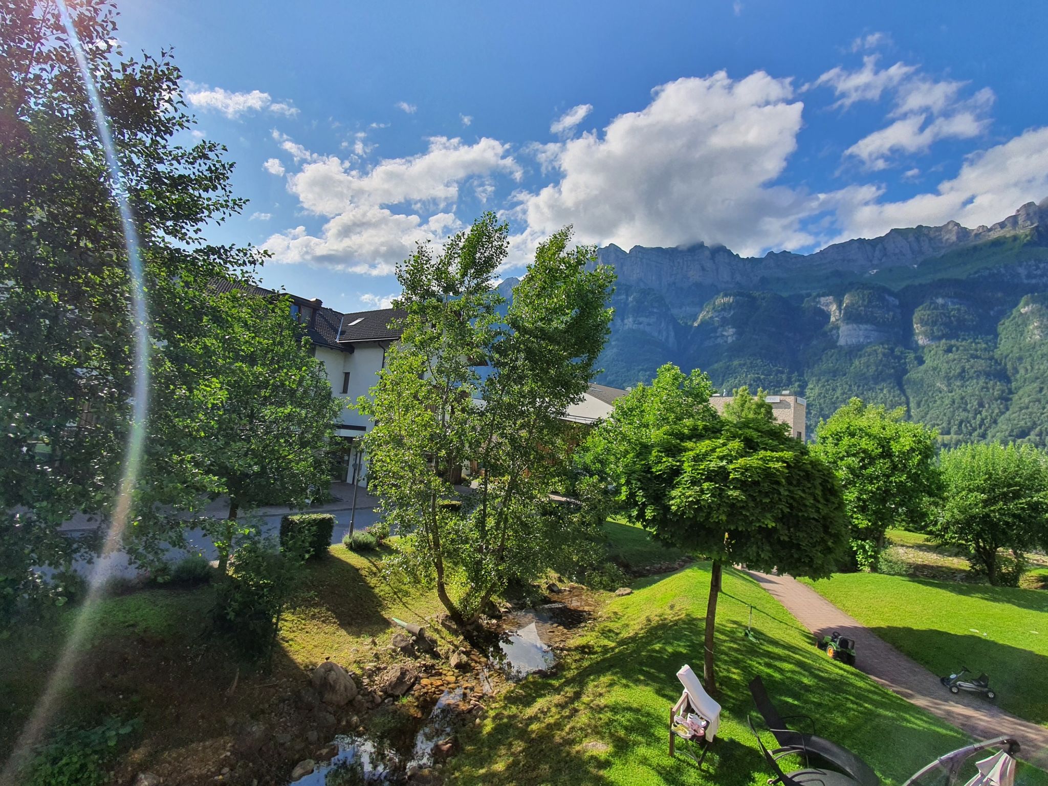 Walensee House & Apartments, (Unterterzen). Comfort Apartment Nr. 3 - Image-tags.info