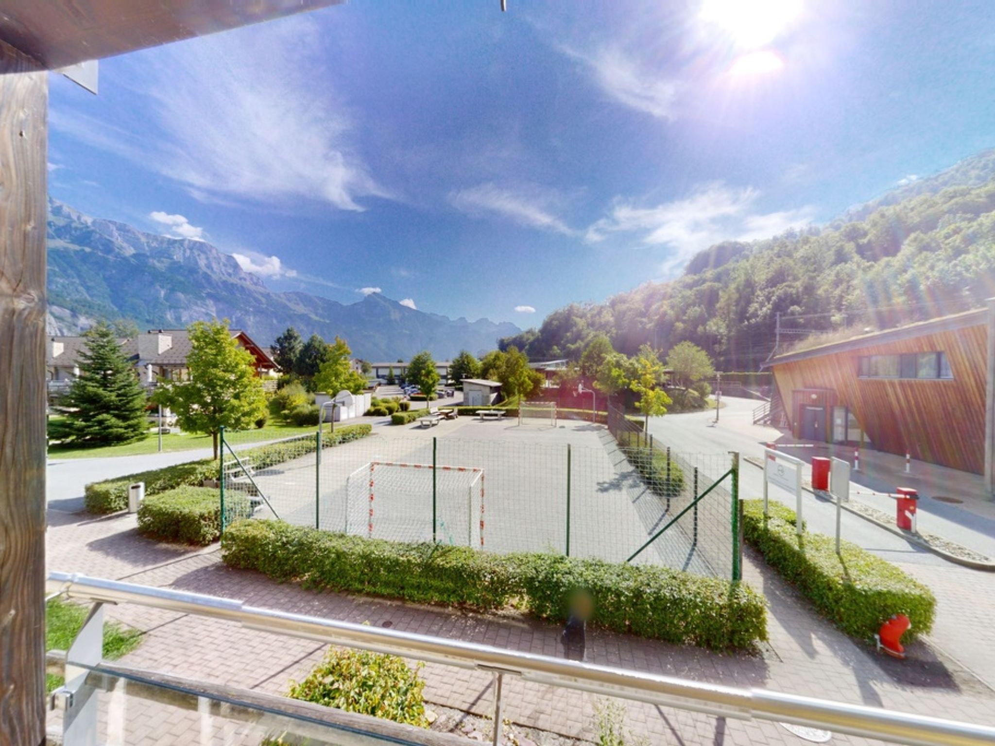Walensee House & Apartments, (Unterterzen). Comfort Apartment Nr. 3 - Image-tags.info