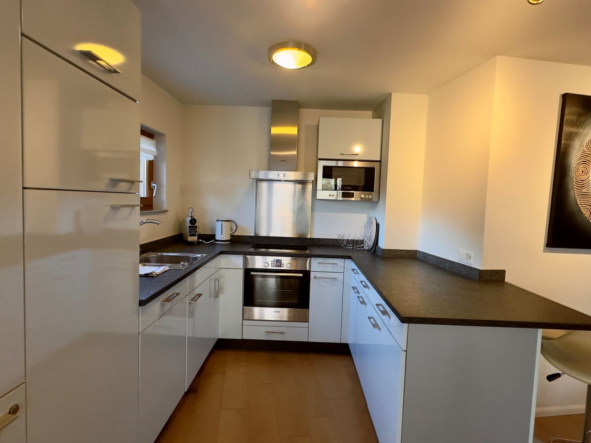 Walensee House & Apartments, (Unterterzen),