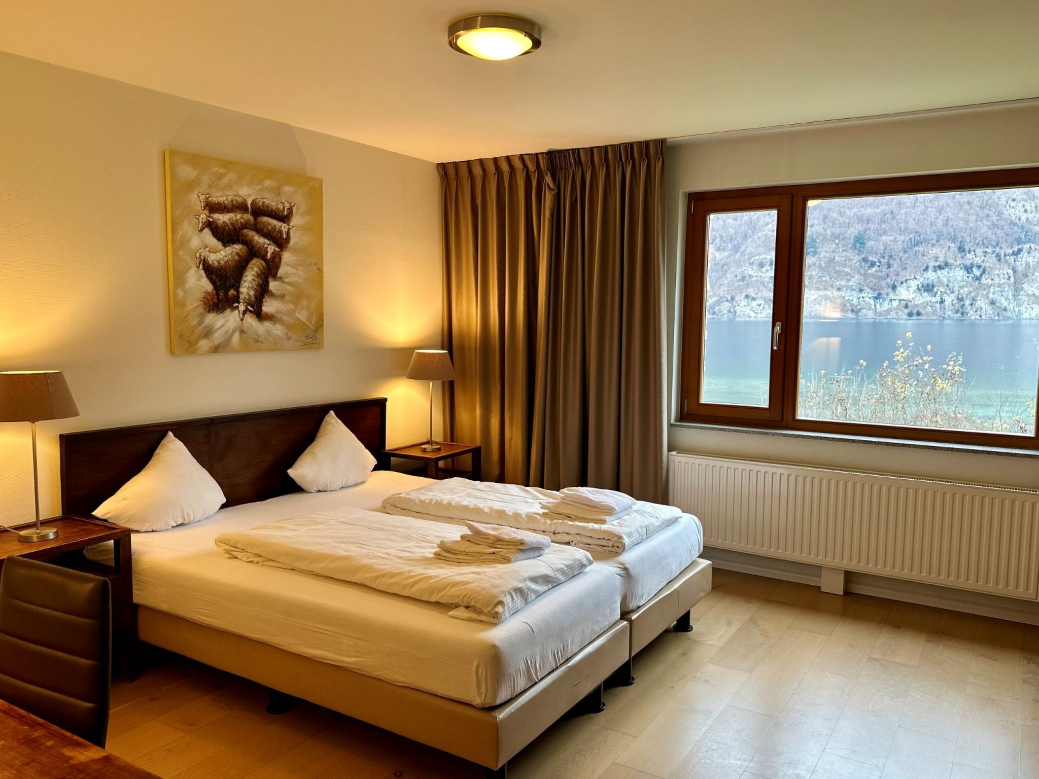 Walensee House & Apartments, (Unterterzen), - Inside