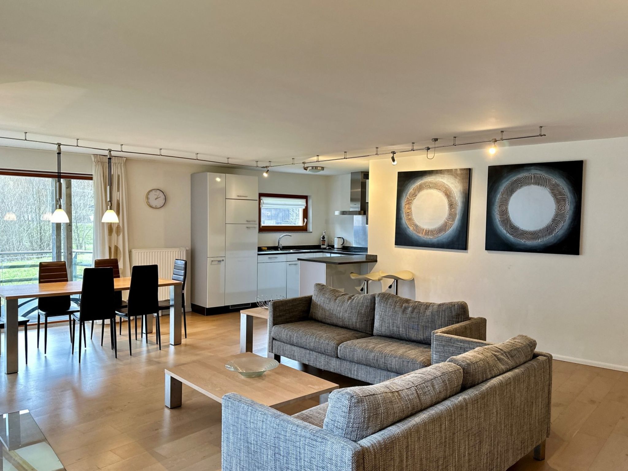 Walensee House & Apartments, (Unterterzen), - Drinnen