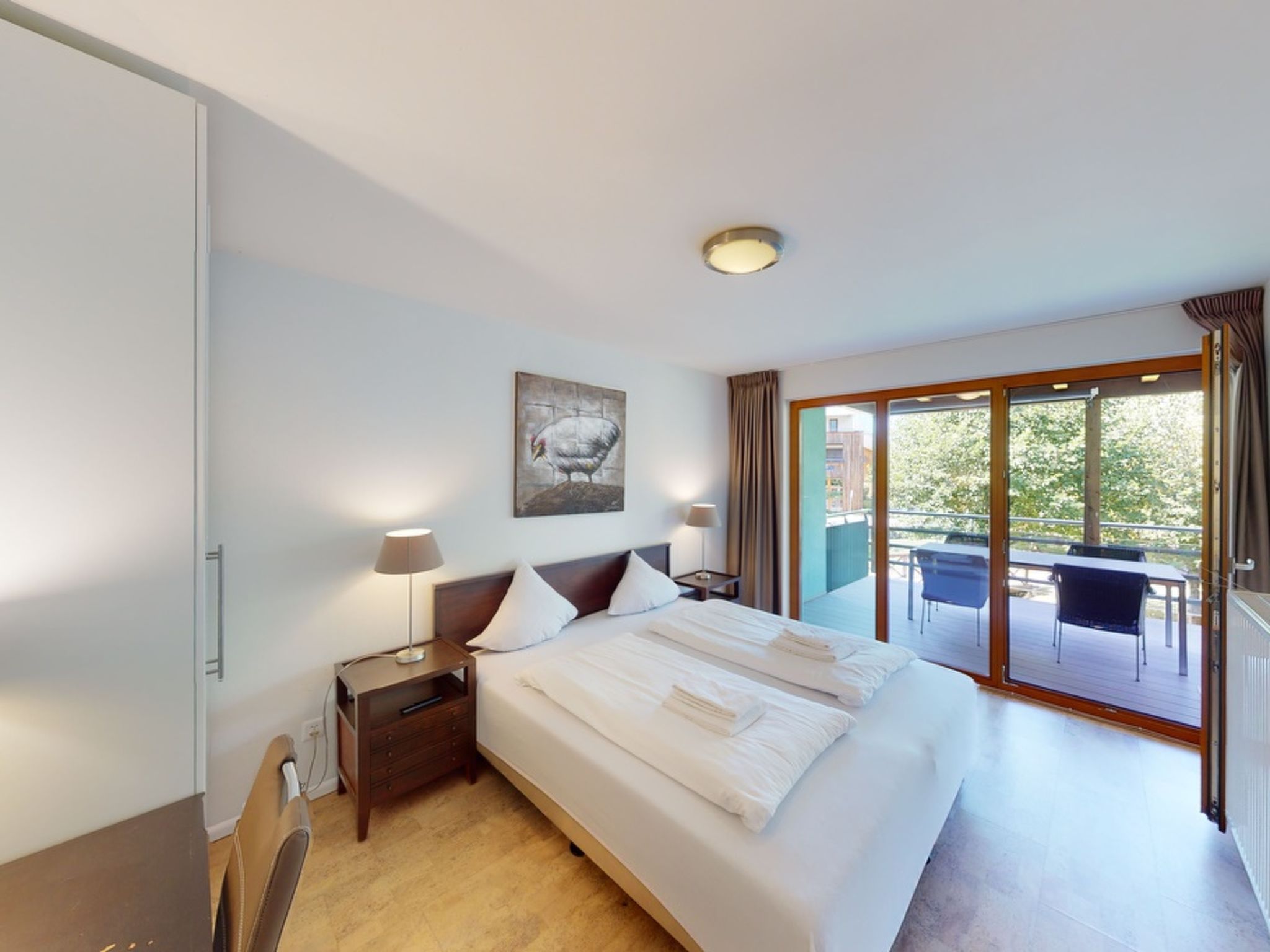 Walensee House & Apartments, (Unterterzen), - Drinnen
