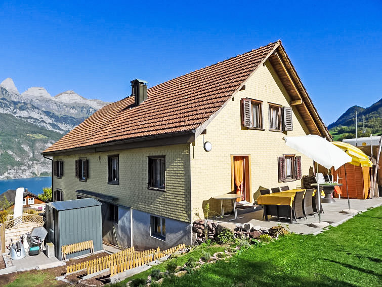 Ferieleilighet Im Hof