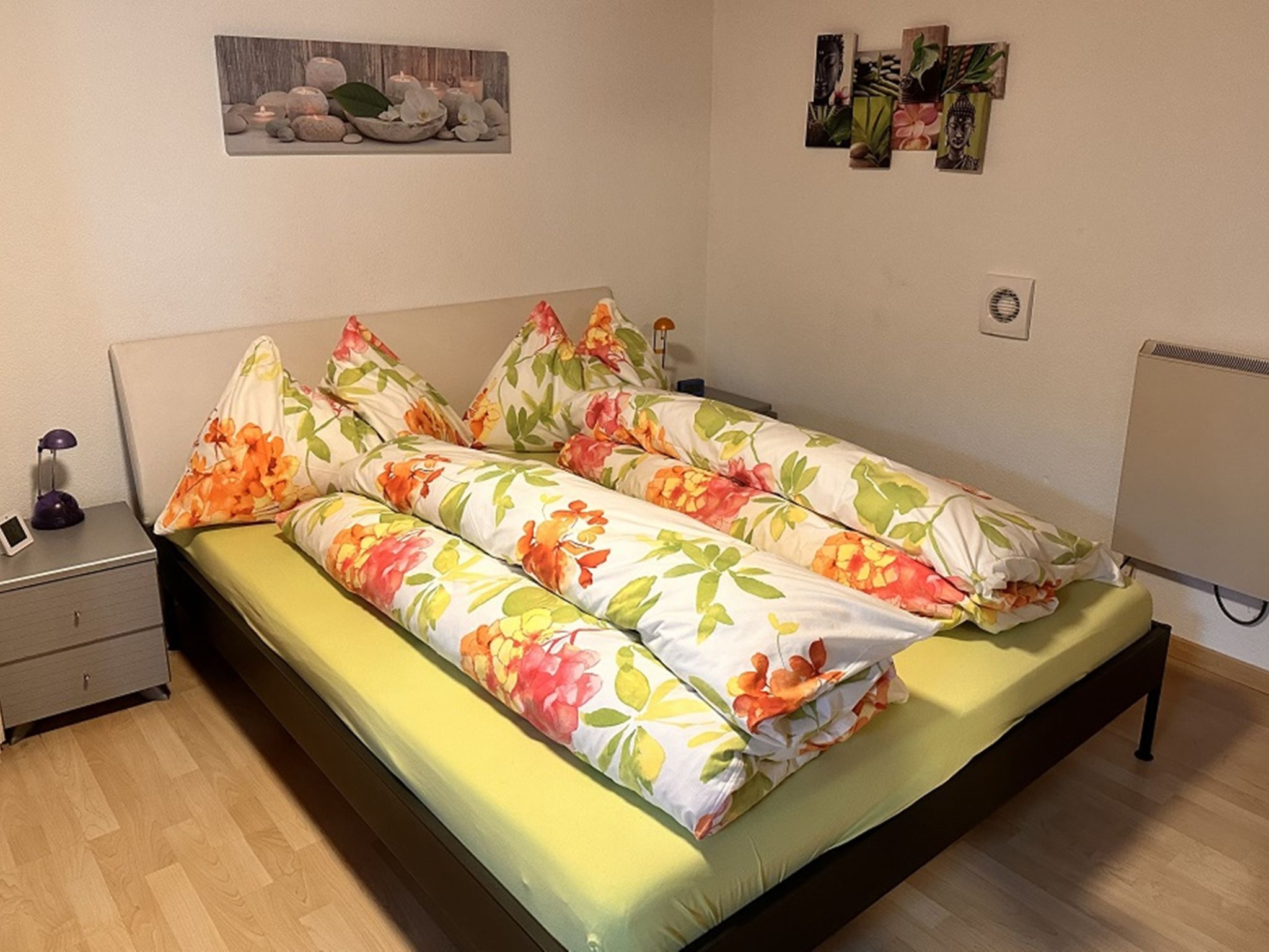 Bijouswiss - The Yellow House****, (Oberterzen). 2-Zimmerwohnung mit Sauna - Image-tags.info