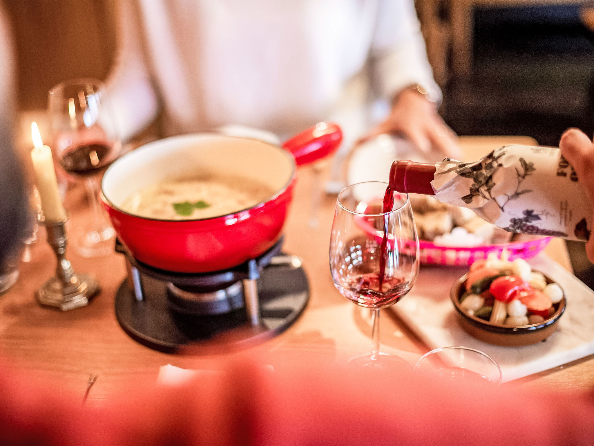 Chalet Casa Elja – Cuisine et coin repas, photo 8 sur 26