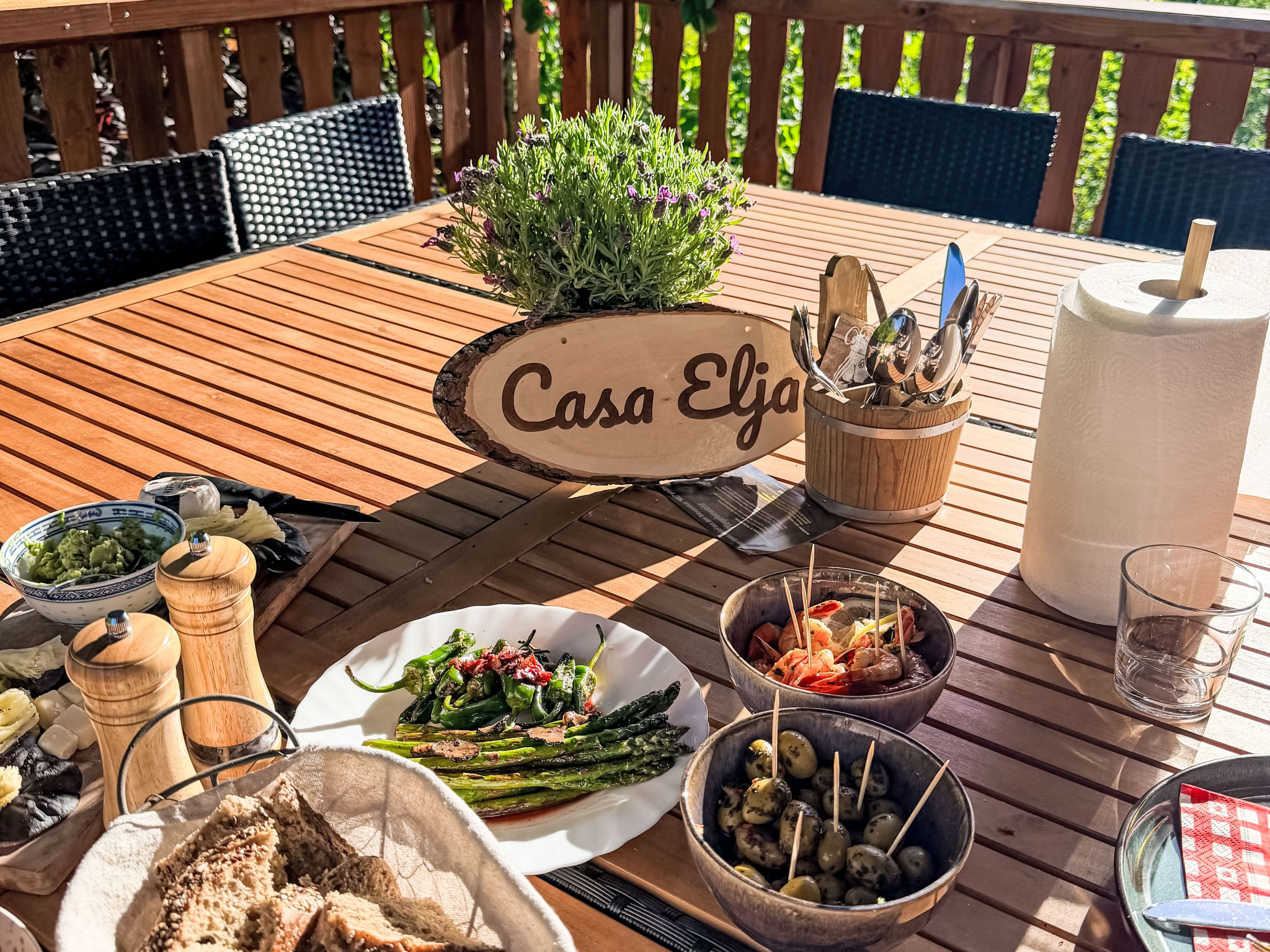 Casa Elja - Outside