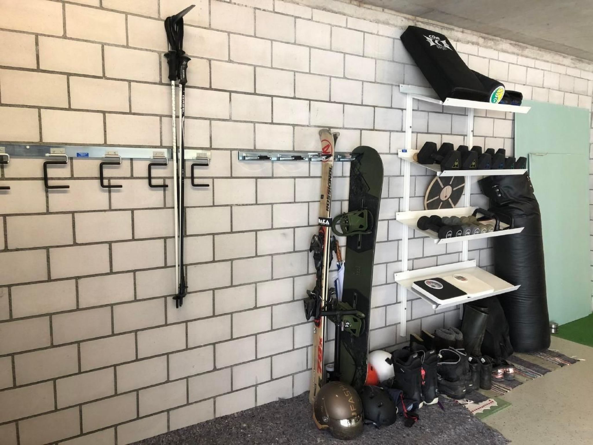 Amazing Chalet | Heidiland | Pool & Sauna-Binnen