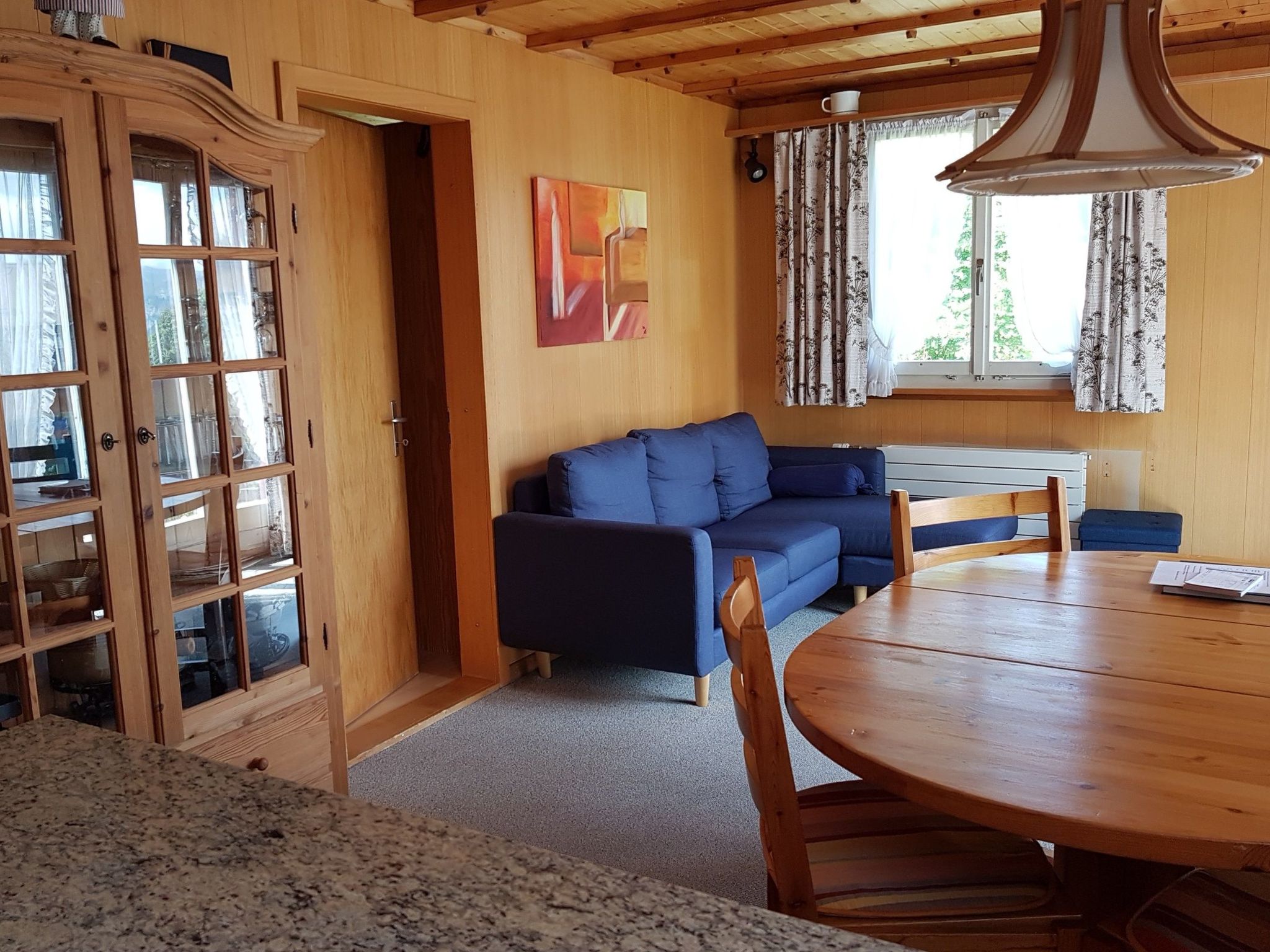 Chalet Hasehüsli, (Flumserberg Tannenboden),