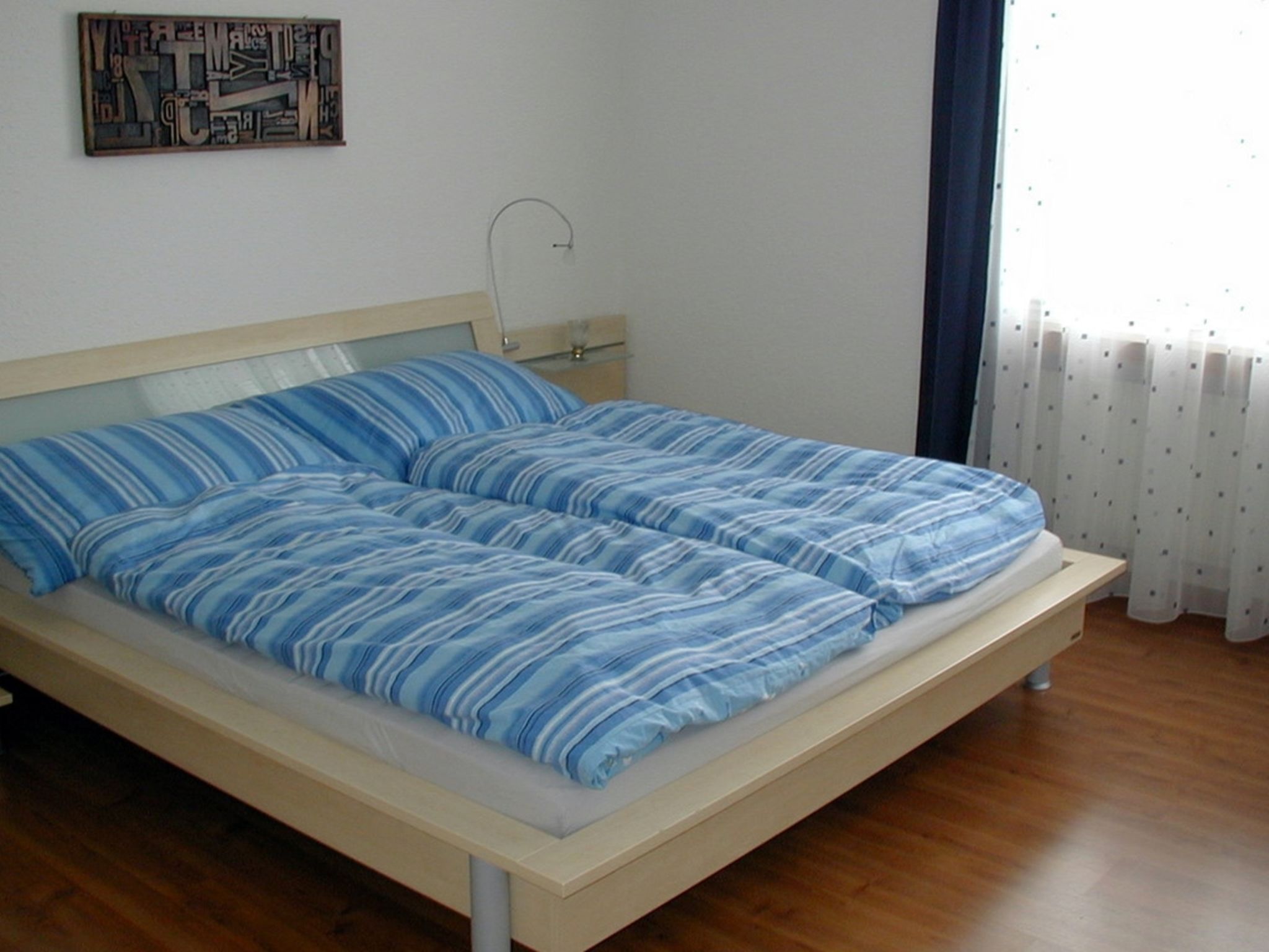 Egglisboden, (Quarten). 3 Zimmerwohnung - Binnen