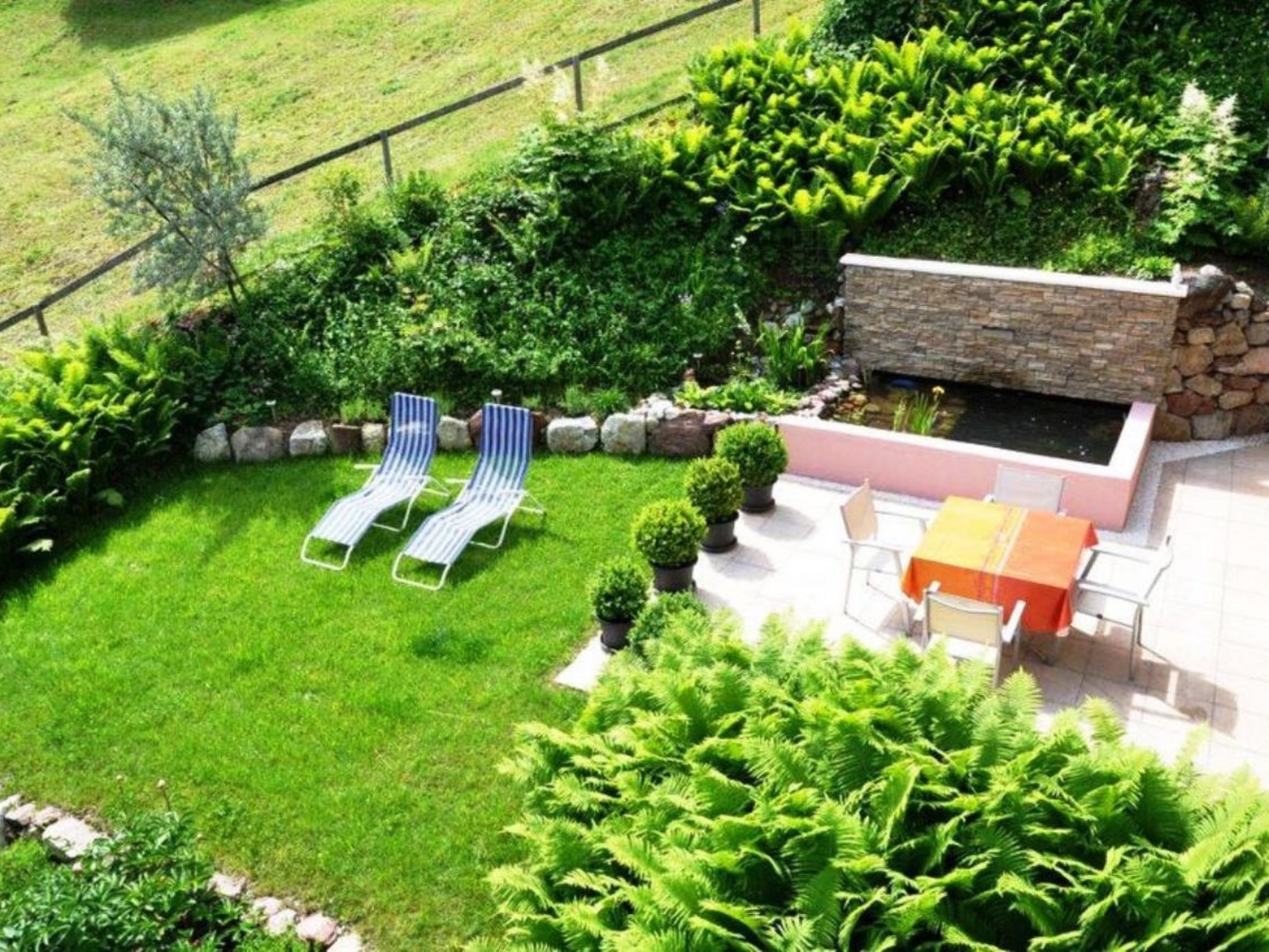 Egglisboden, (Quarten). 3 Zimmerwohnung