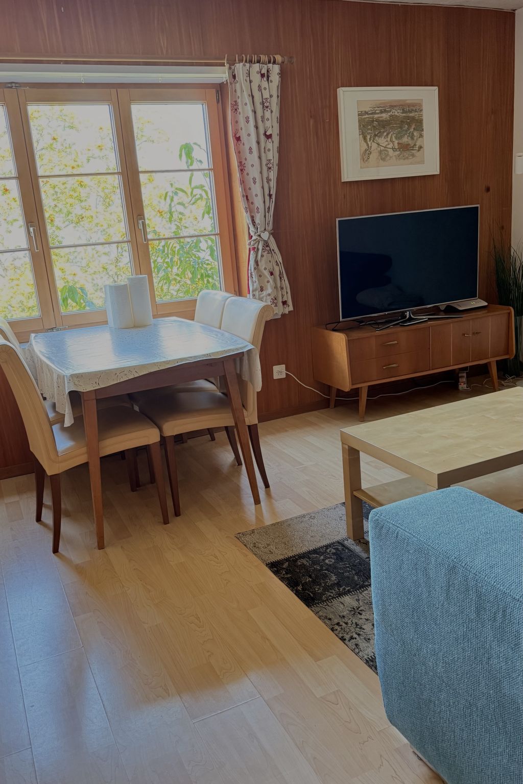 Chalet Schwendihus (CharmingStay), (Flumserberg Tannenbodenalp),