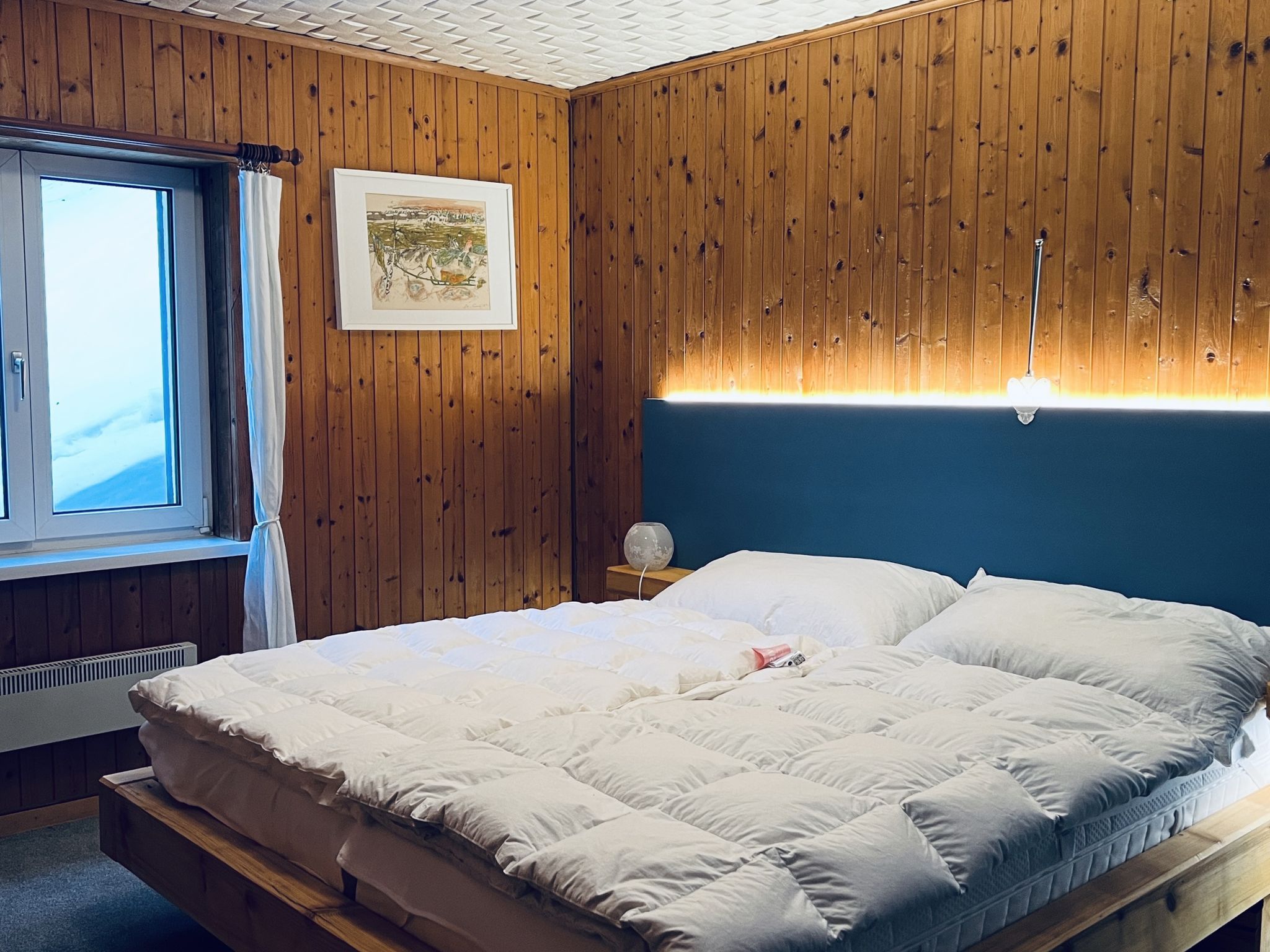 Chalet Schwendihus (CharmingStay). 3.5-Zimmerwohnung - Drinnen