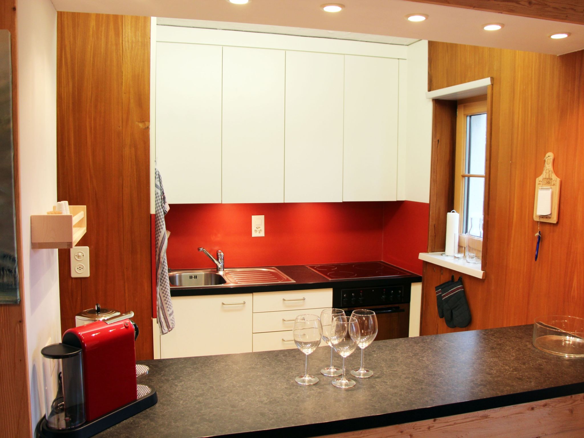 Chalet Schwendihus (CharmingStay). 3.5-Zimmerwohnung - Drinnen