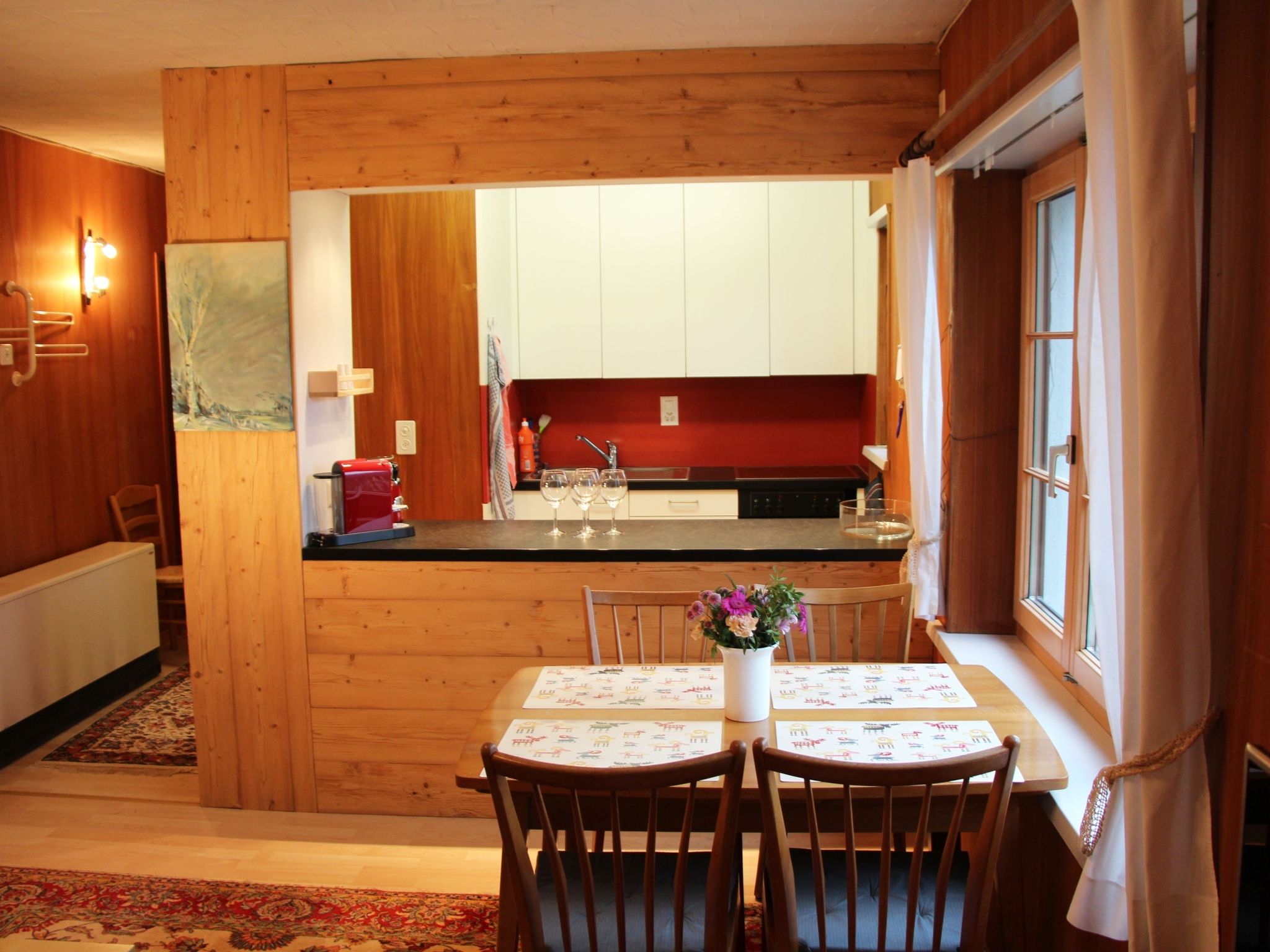 Chalet Schwendihus (CharmingStay). 3.5-Zimmerwohnung