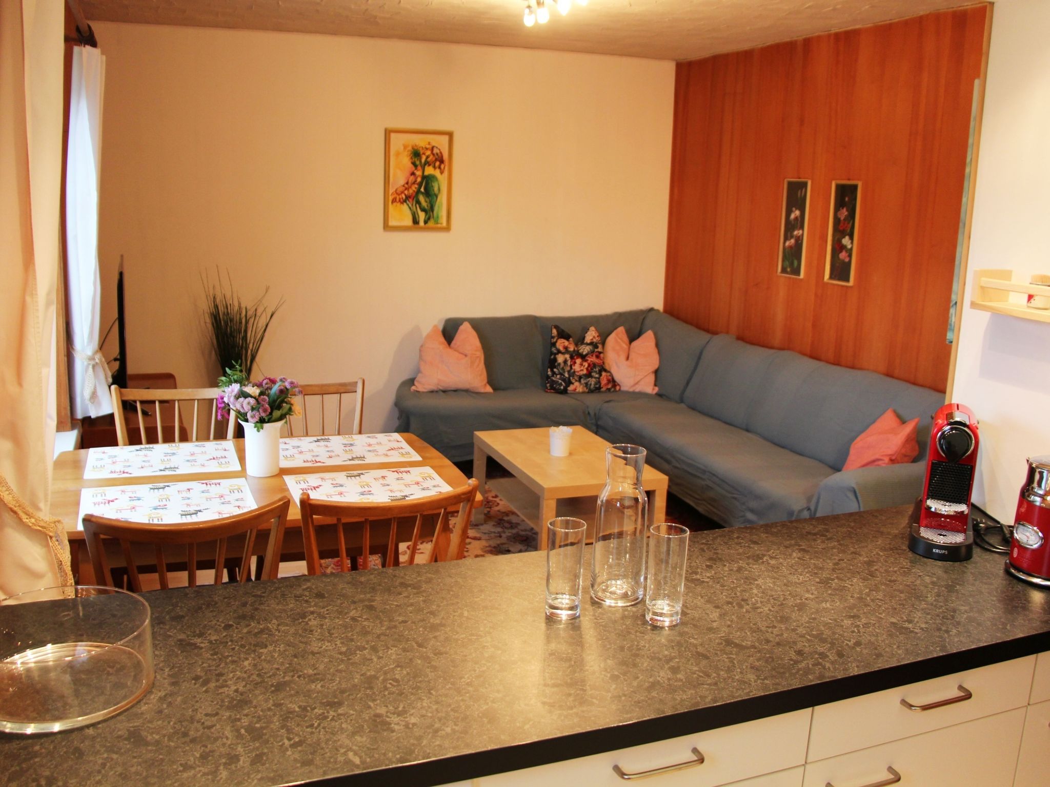 Chalet Schwendihus (CharmingStay). 3.5-Zimmerwohnung
