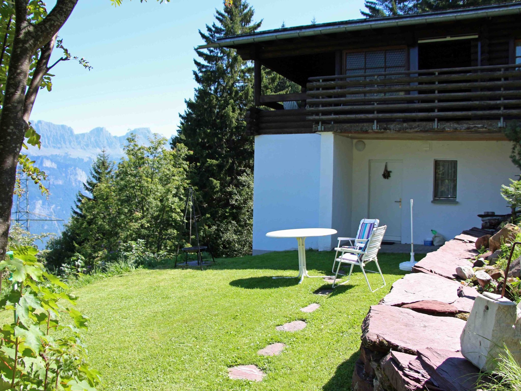 Chalet Schwendihus (CharmingStay). 3.5-Zimmerwohnung
